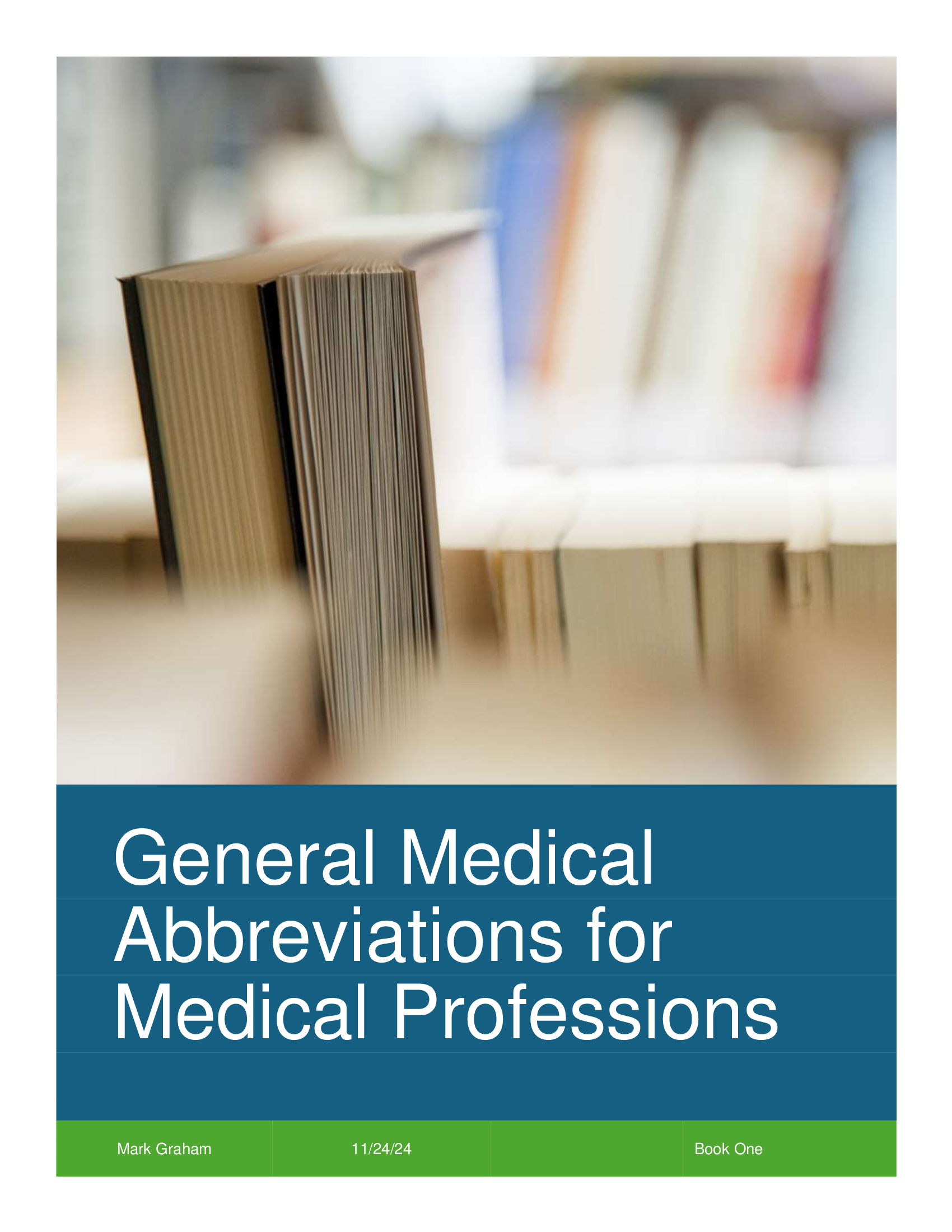 Medical terminology for Medical Professionals