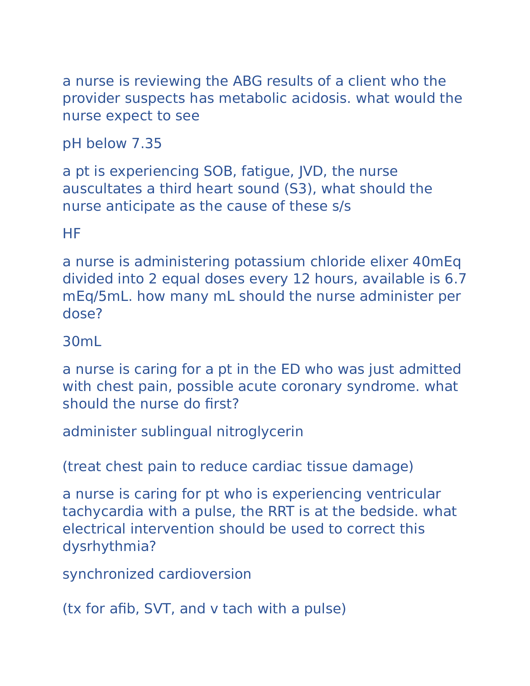 ATI Capstone Med Surg Exam Bank. Questions and Answers. Latest Updated Version for 2026 - 2026