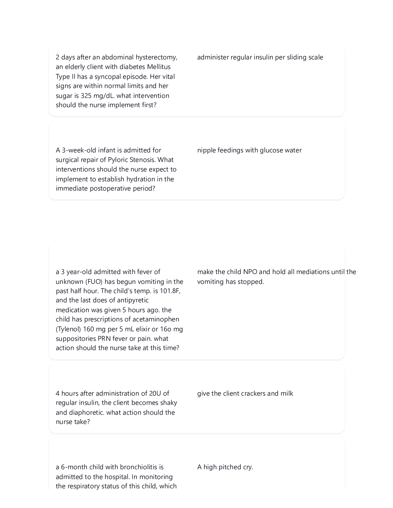 HESI LPN/LVN Exam Questions and Answers 2026 – Nursing Program – Comprehensive Practice & Exam Review Study Material