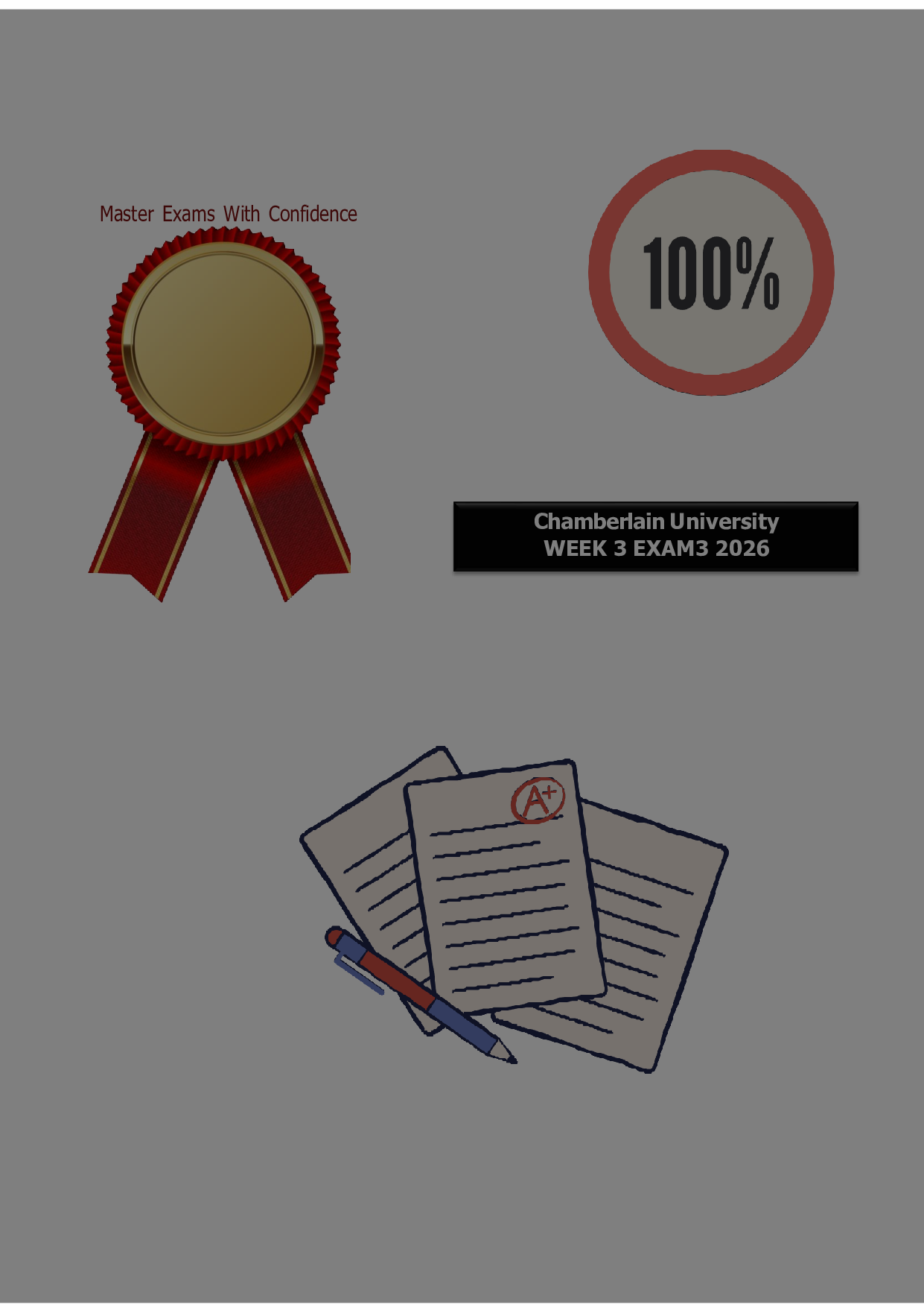 NR 103  Transition to the Nursing Profession  Mock Final Examination exam 2026