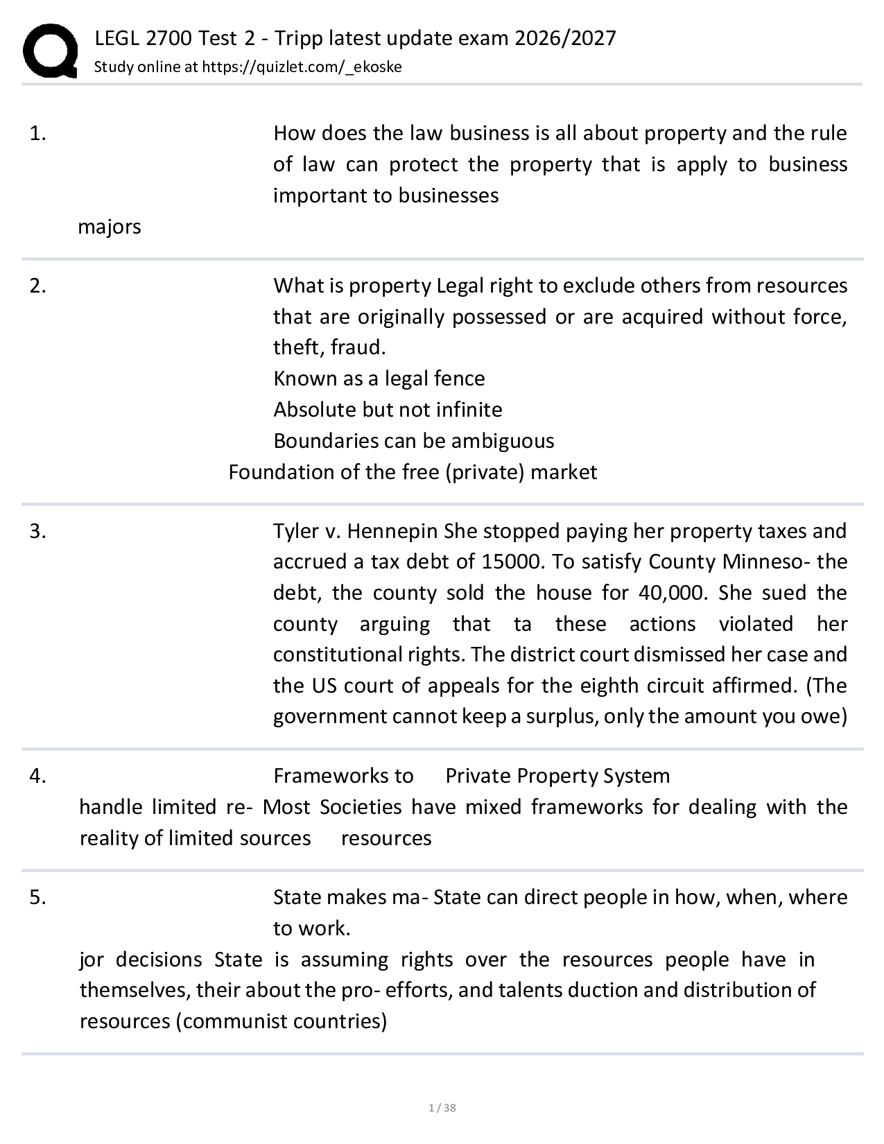 ONE YIELD TEST 2026/2026 LATEST UPDATE PASS GUARANTEED