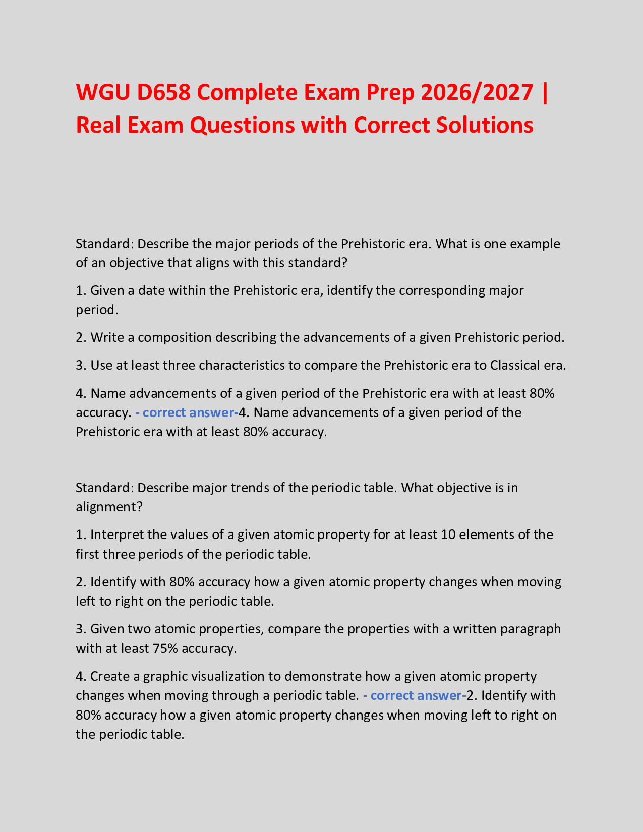 Test 2 NCLEX-Style Exam 2026/2027 | Actual  Licensure Practice Questions with Verified Answers
