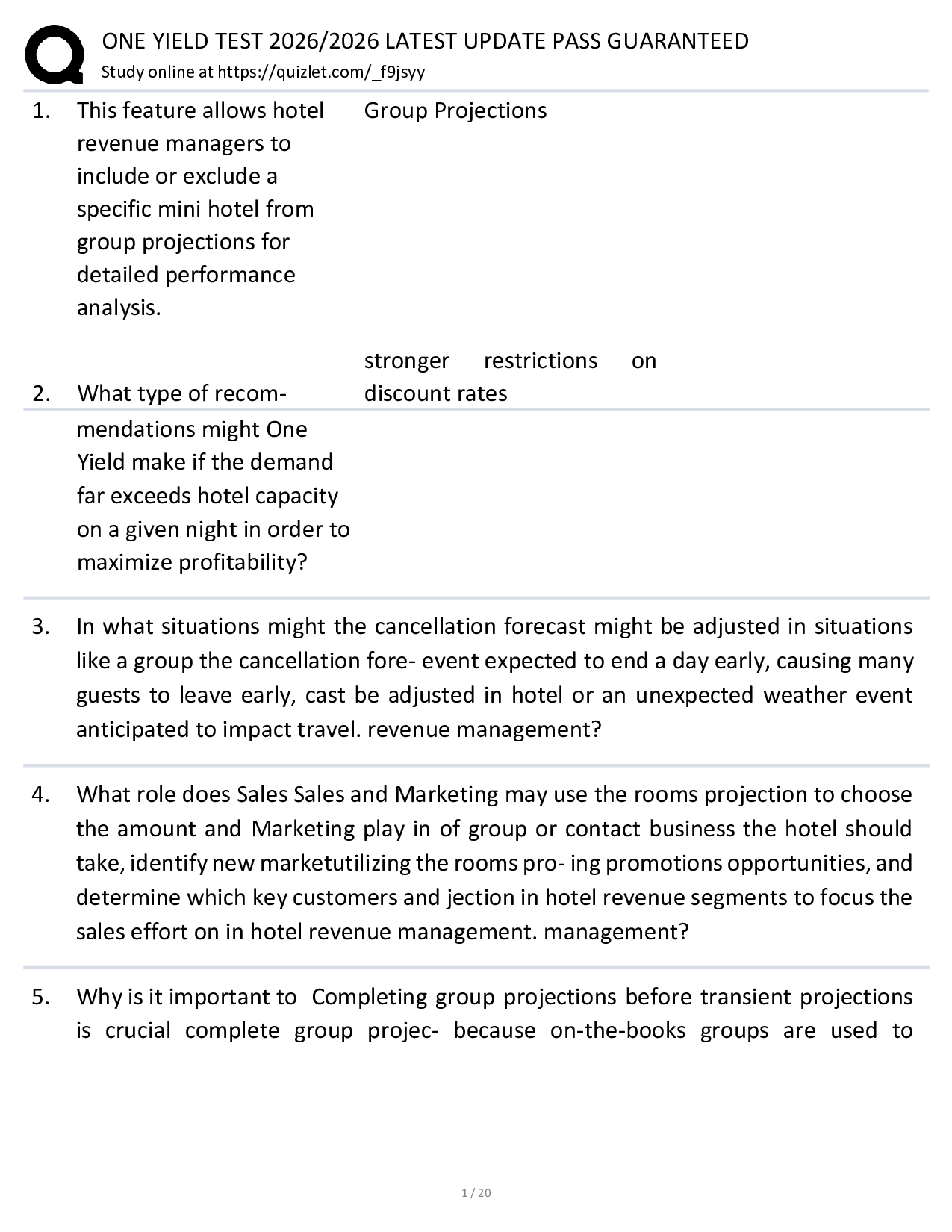 BIOLOGICAL BASES OF BEHAVIOR (exam- 20 questions) 2026/2027 latest update with verified correct answers