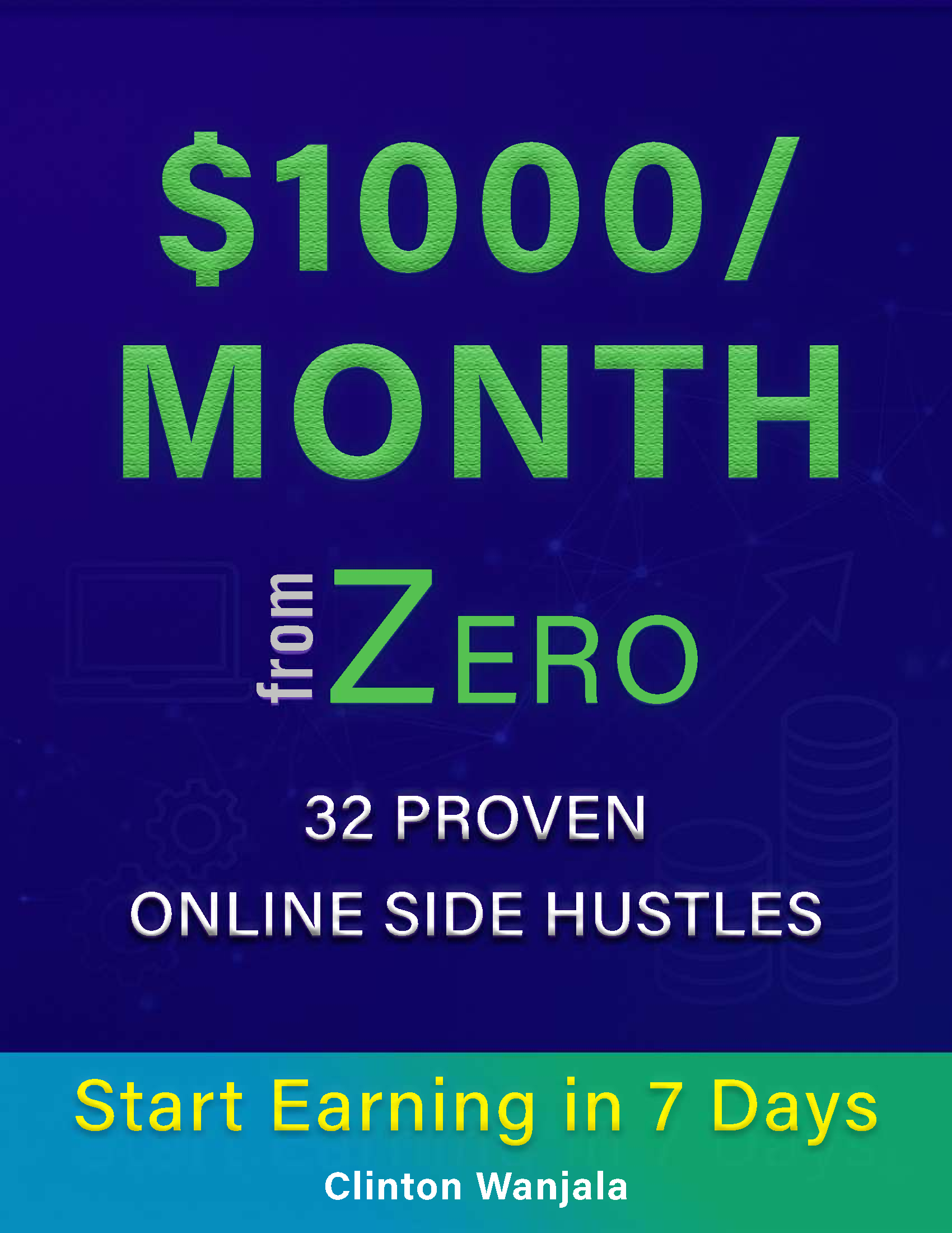 Best Side Hustles Ebook 1