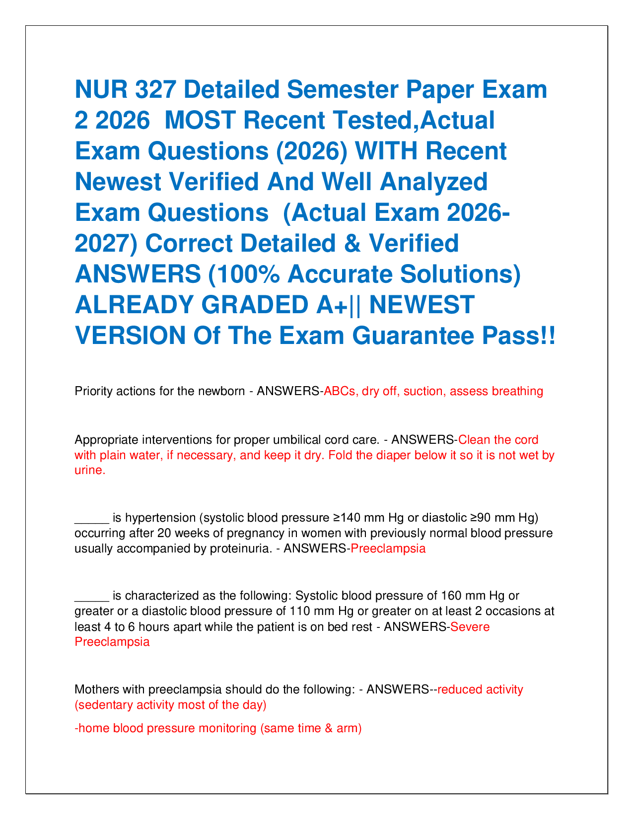 Preview page 1