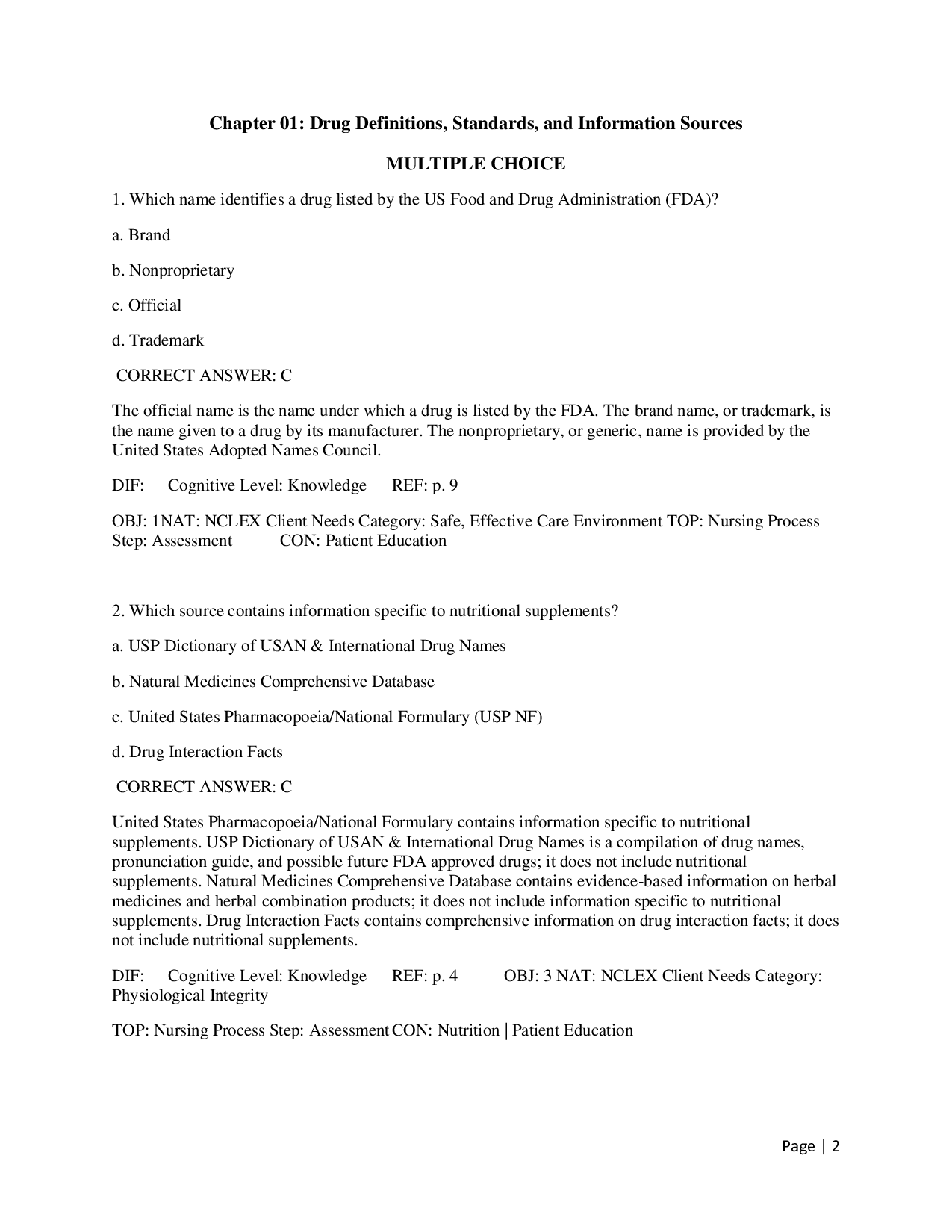 Preview page 2