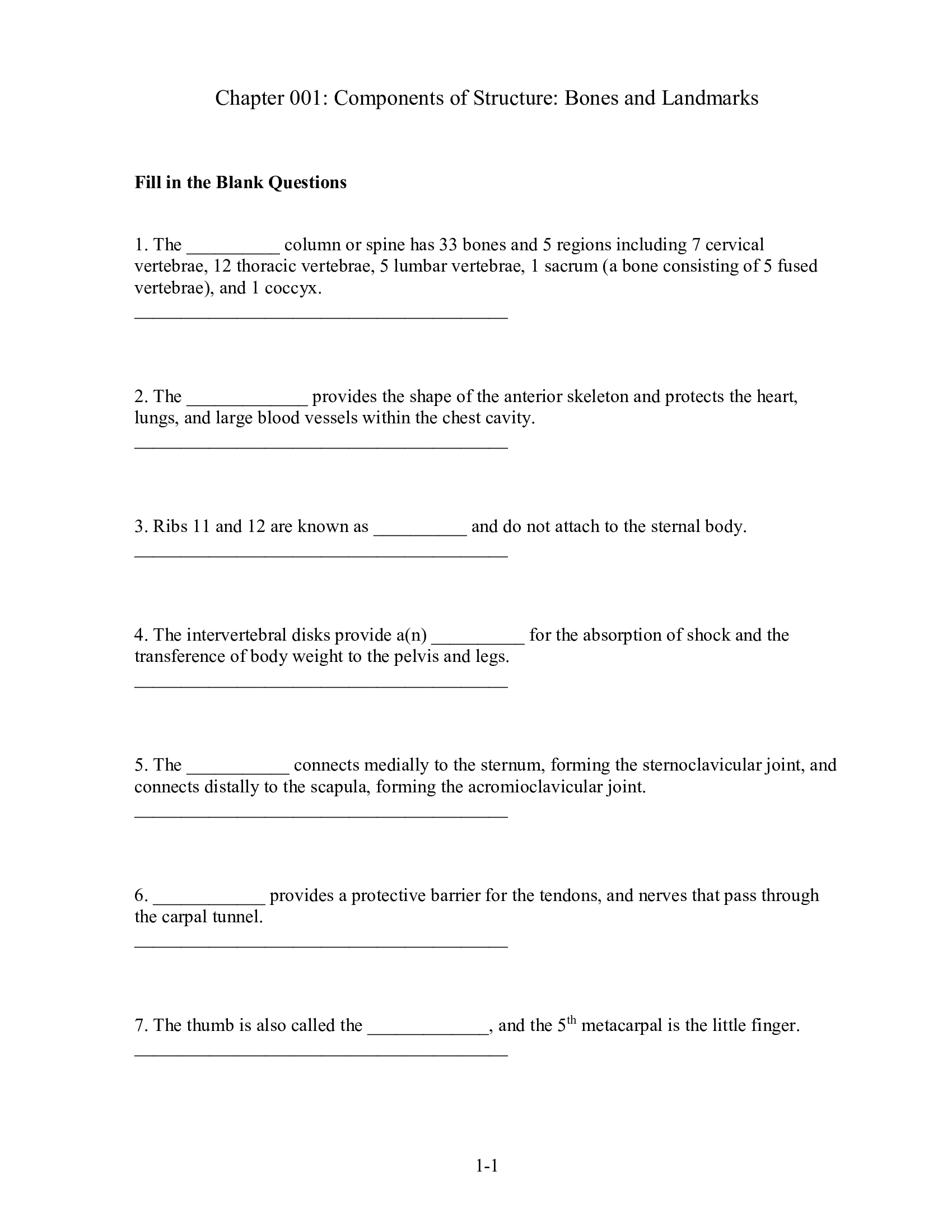 Test Bank for Structural Balancing by Wright