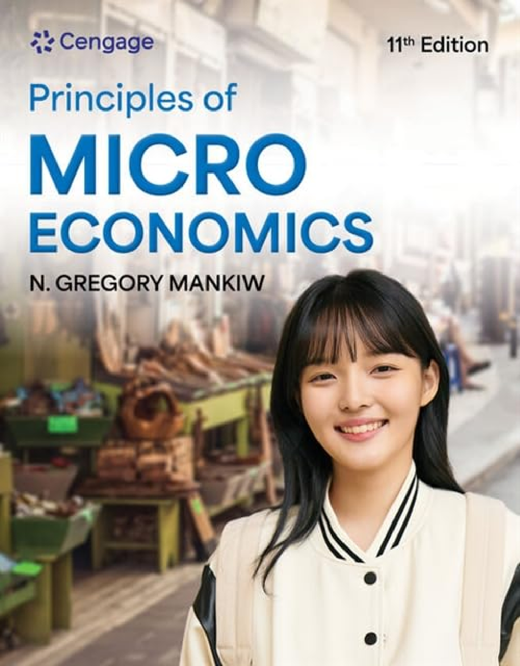 Instructor Manual Principles of Microeconomics 11th Edition By Gregory Mankiw All Chapters 1-23