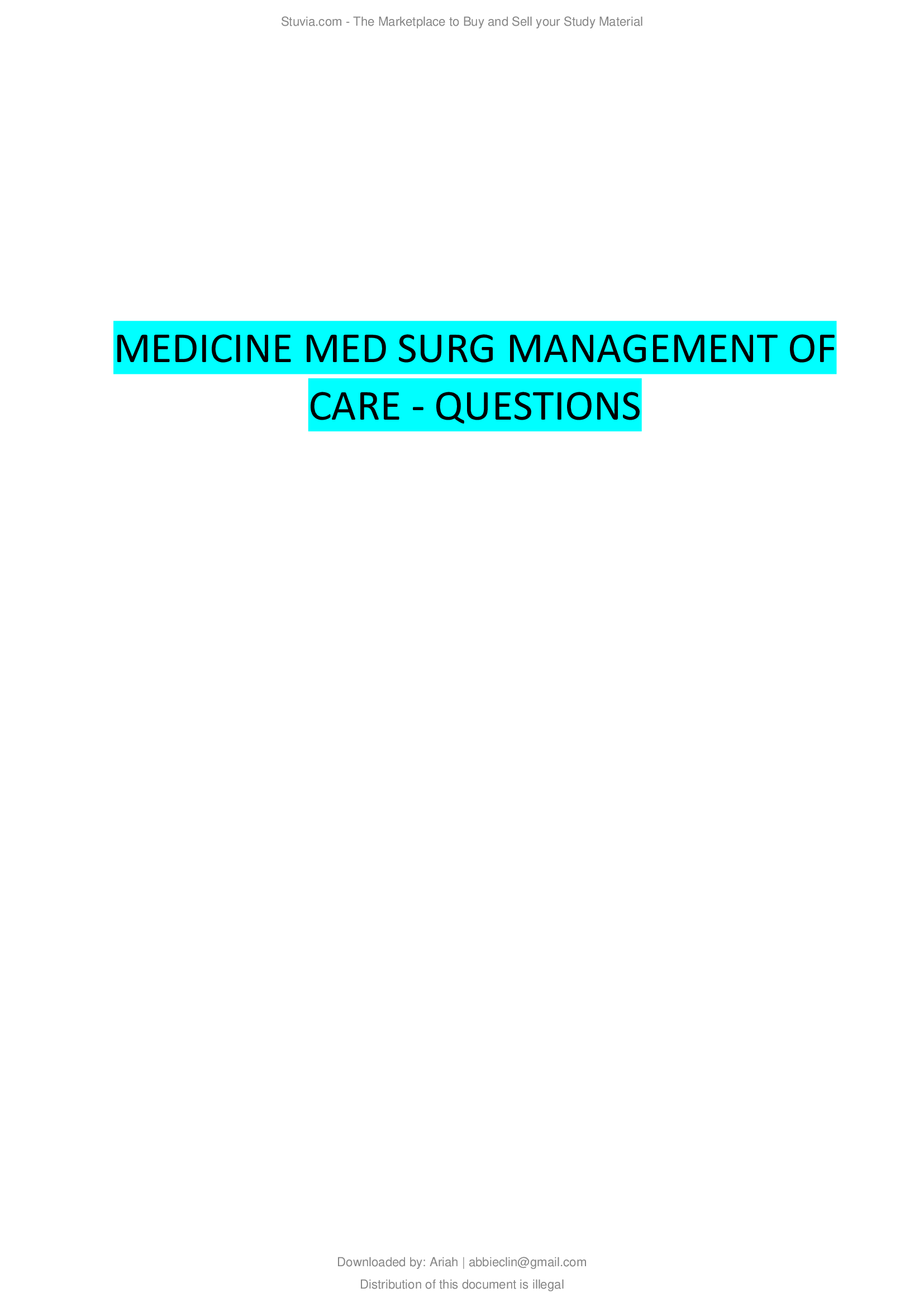 MIDTERM STUDY GUIDE NR 599 INFORMATICS...