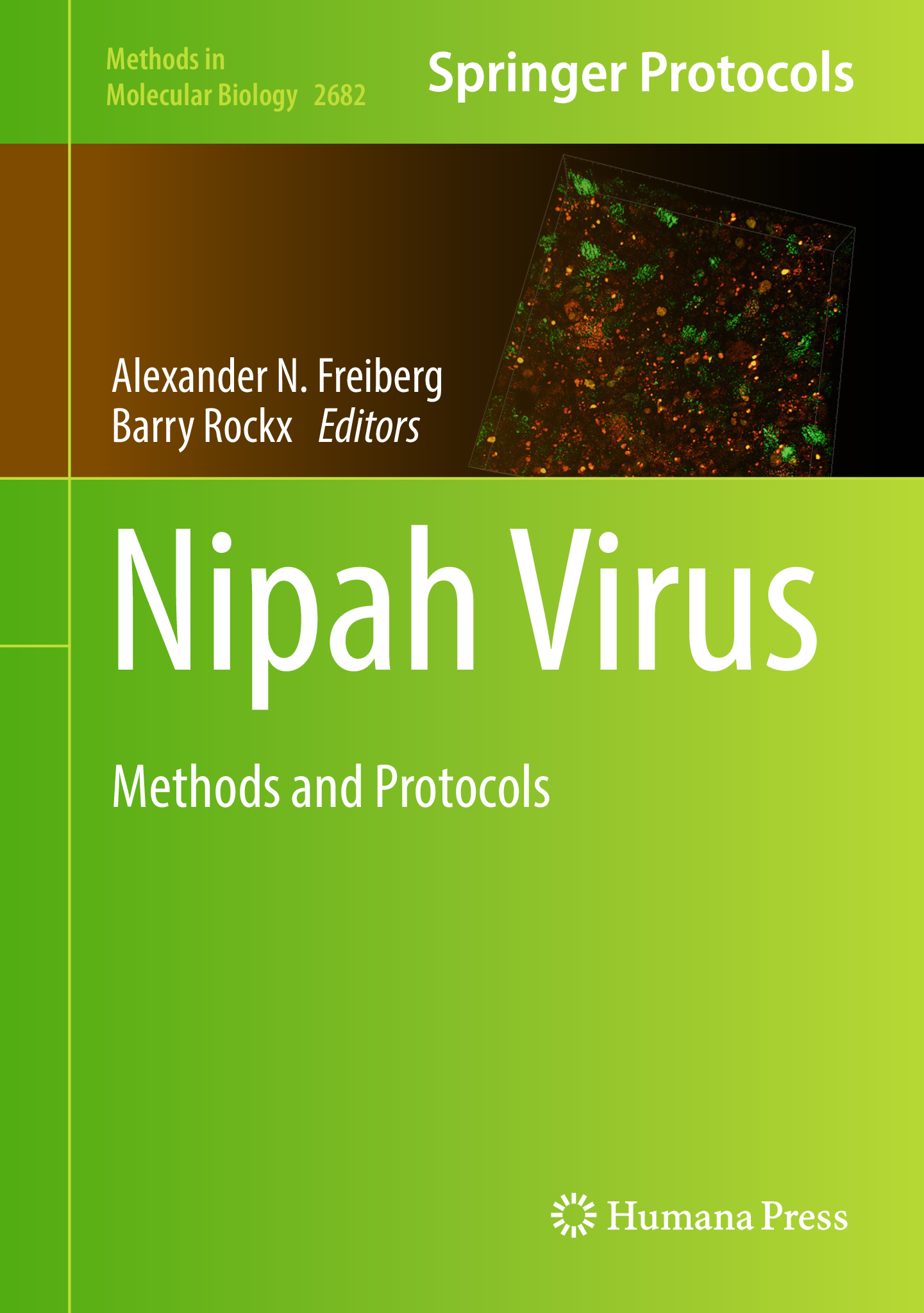 [eBook] [PDF] Nipah Virus Methods and Protocols Edited by Alexander N. Freiberg