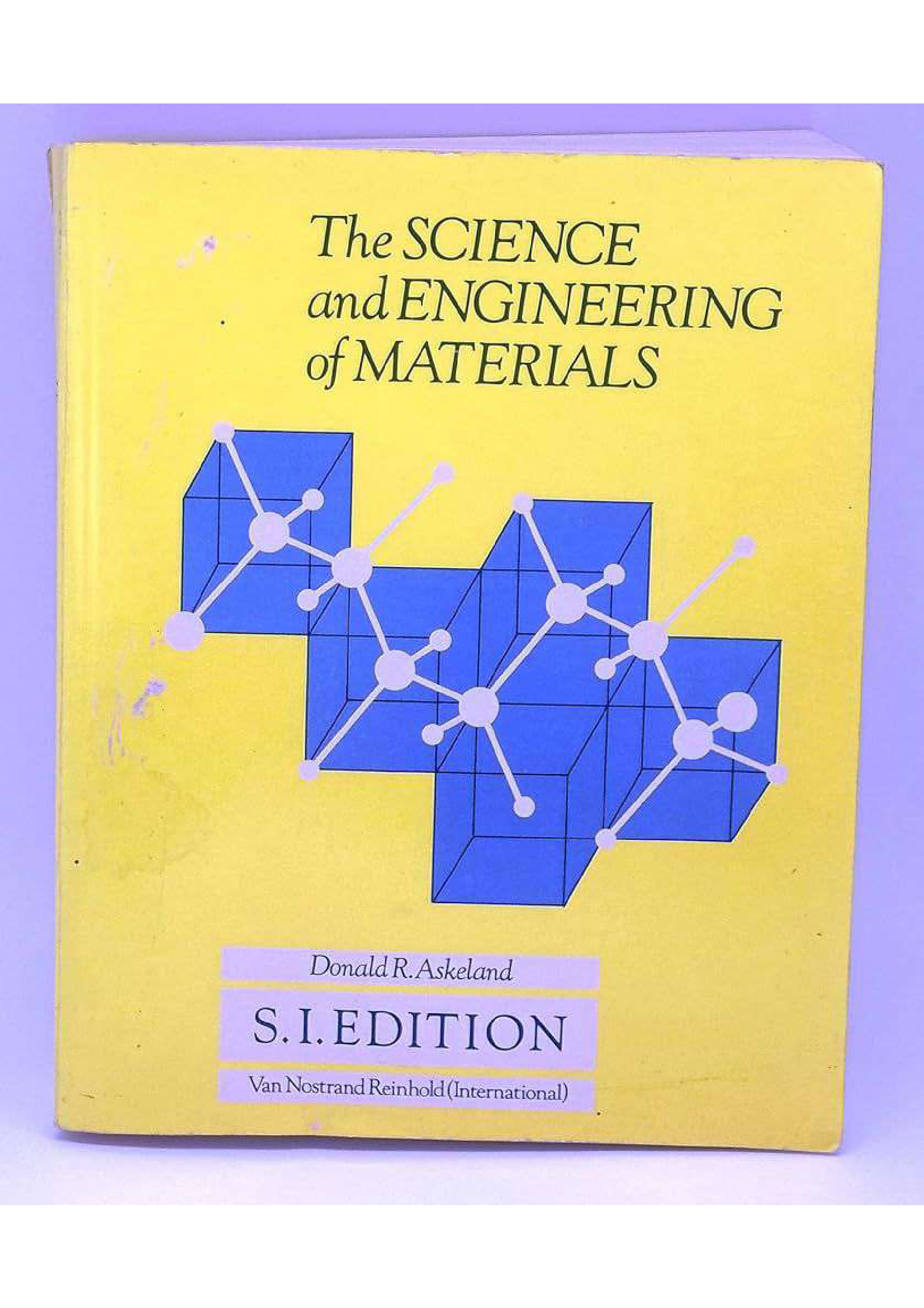 Solution Manual - The Science and Engineering of Materials 5th Edition by Donald R. Askeland (Author), Pradeep P. Fulay (Author)