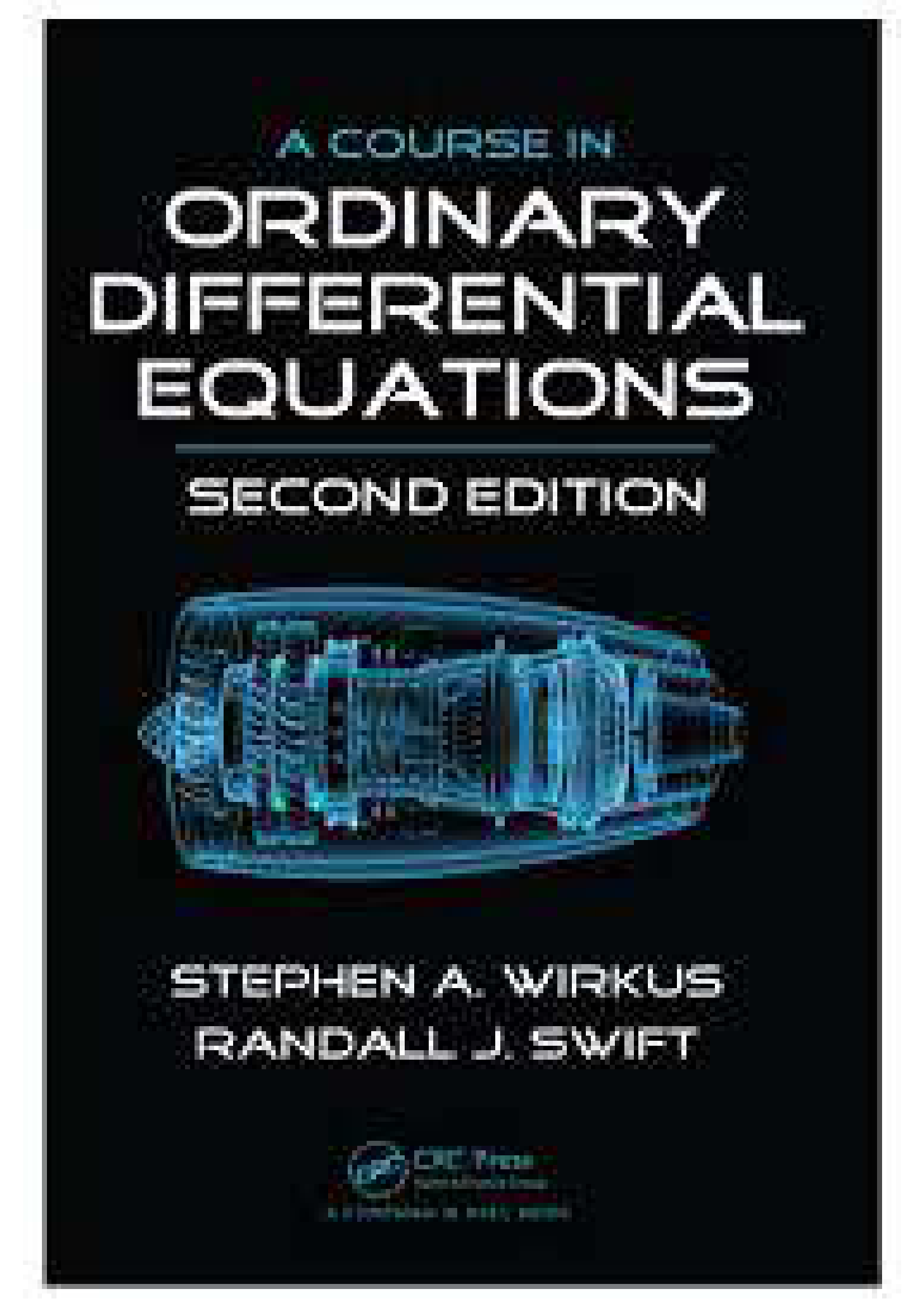 Solutions Manual for A Course in Ordinary Differential Equations by Randall J. Swift Stephen A. Wirkus