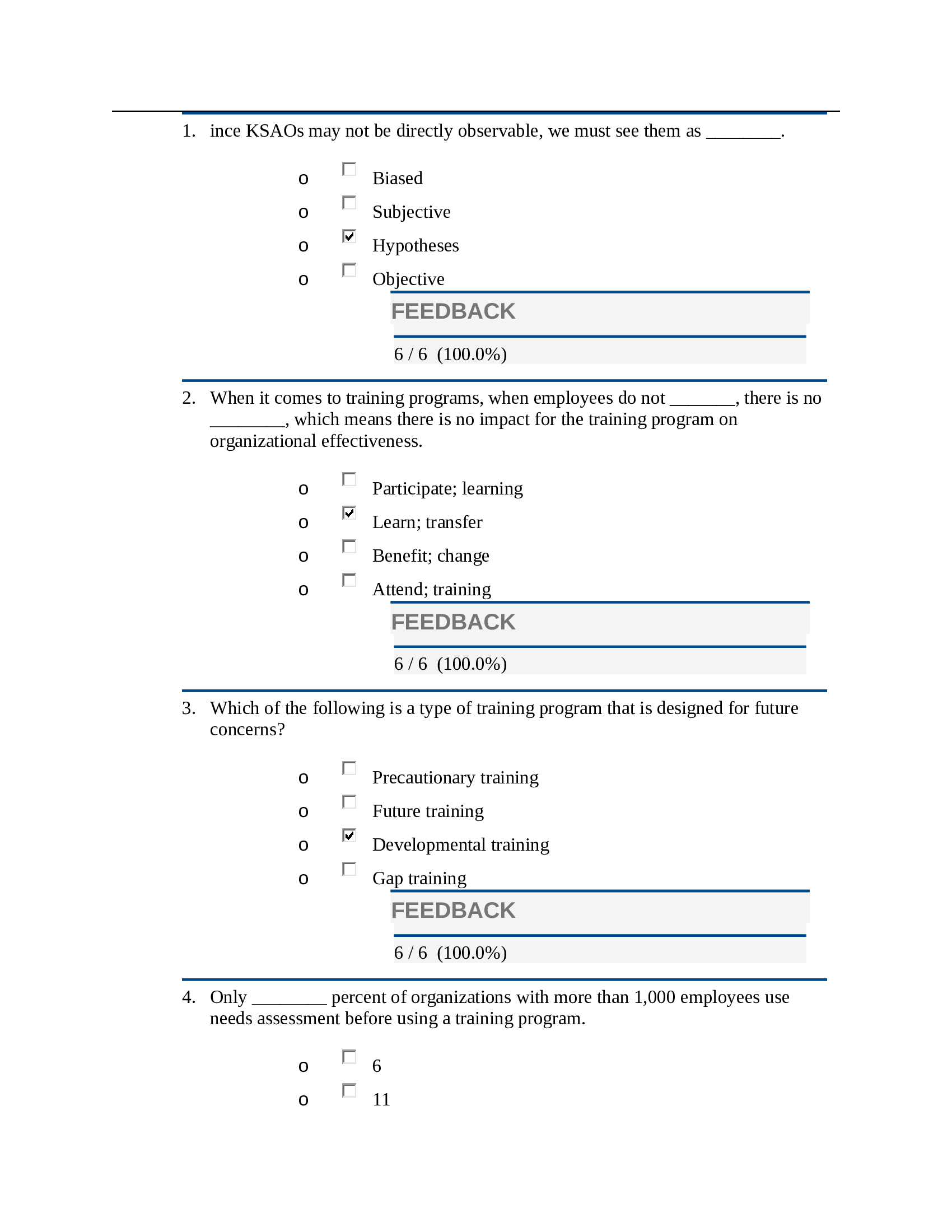 HRM498T Strategic Human Resource Management and Emerging Issues Week 3 Exam with ANSWERS