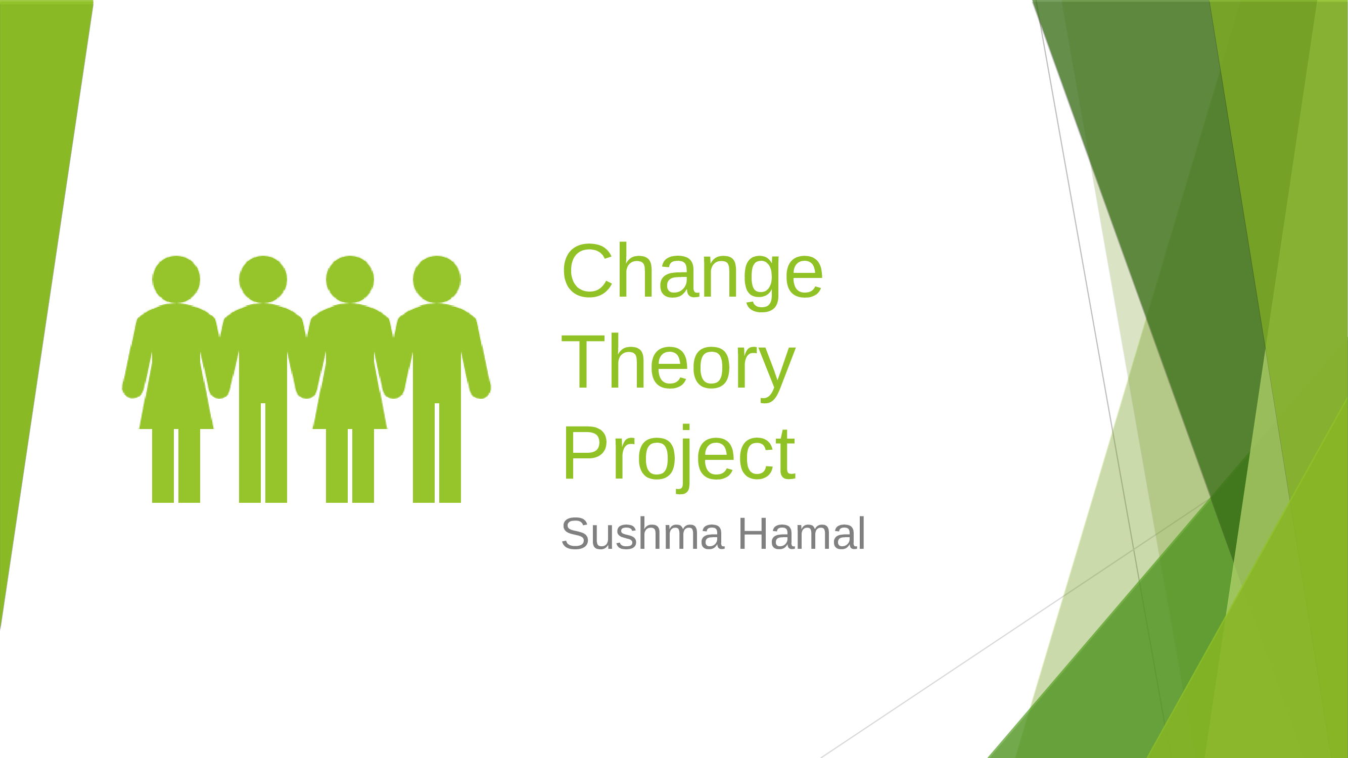 Change Theory Project RN-BSN Nursing Management-Monitoring and Evaluating Nurse Compliance with the New Medication Reconciliation Form Using Kotter’s Change Theory