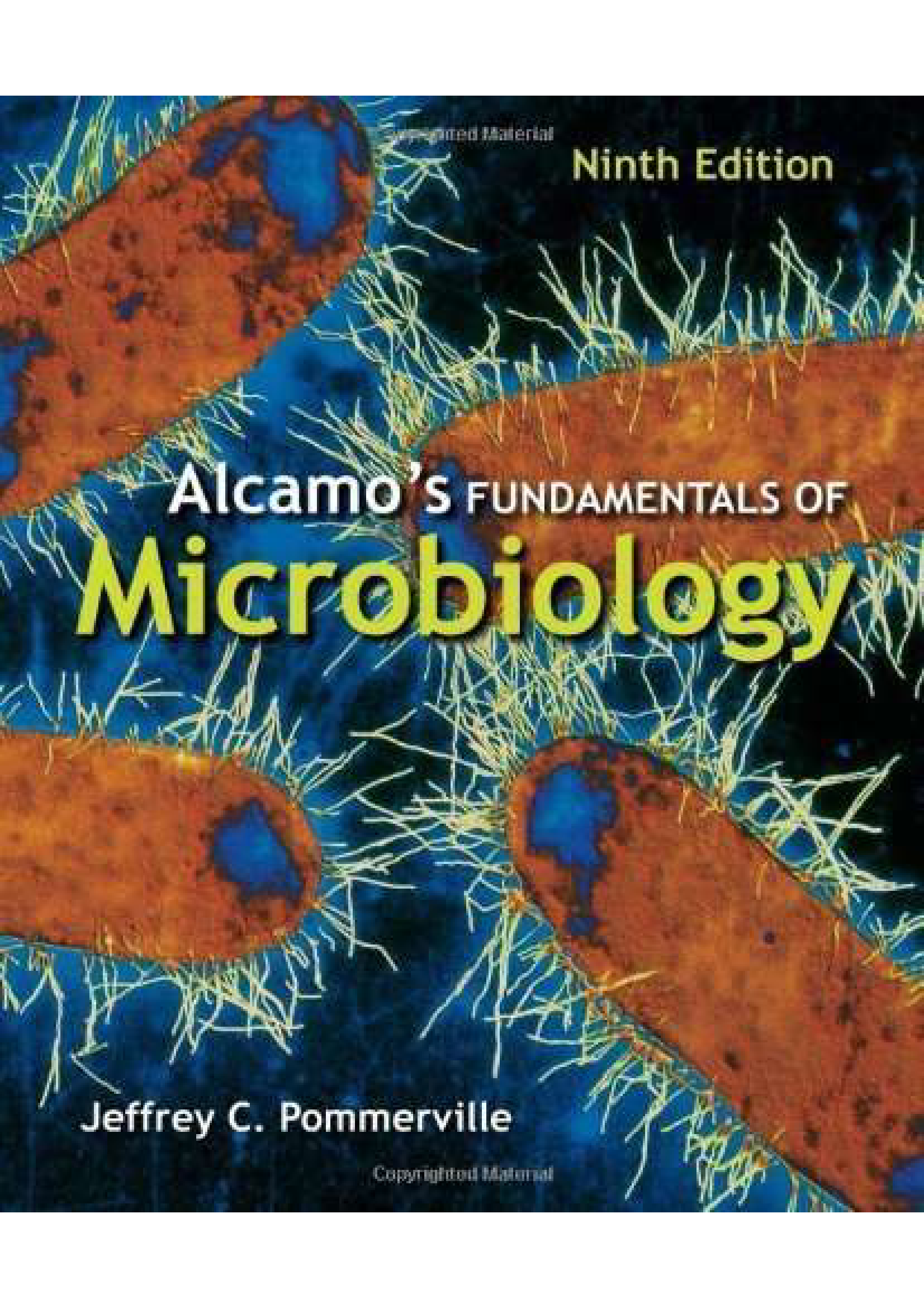 Test Bank for Alcamos Fundamentals of Microbiology 9th Edition by Pommerville