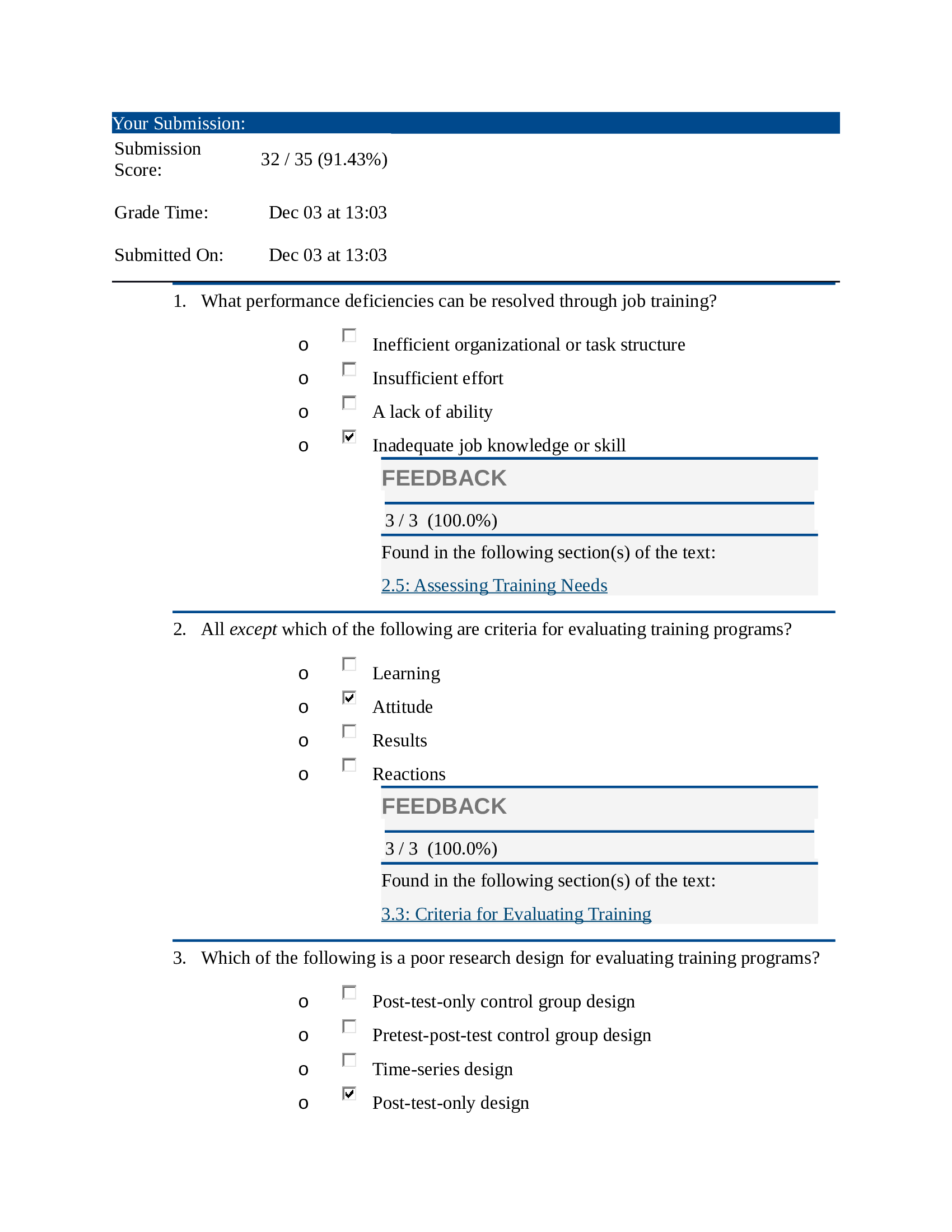 HRM498T Strategic Human Resource Management and Emerging Issues Week 2 CAT EXAM ANSWERS