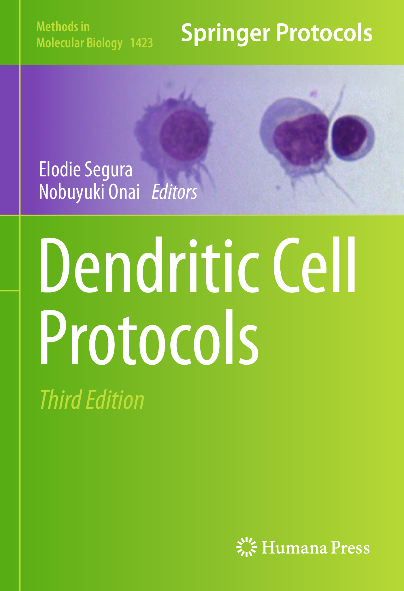[Ebook][PDF]Dendritic Cell Protocols (Methods in Molecular Biology) 3rd Edition by Elodie Segura , Nobuyuki Onai