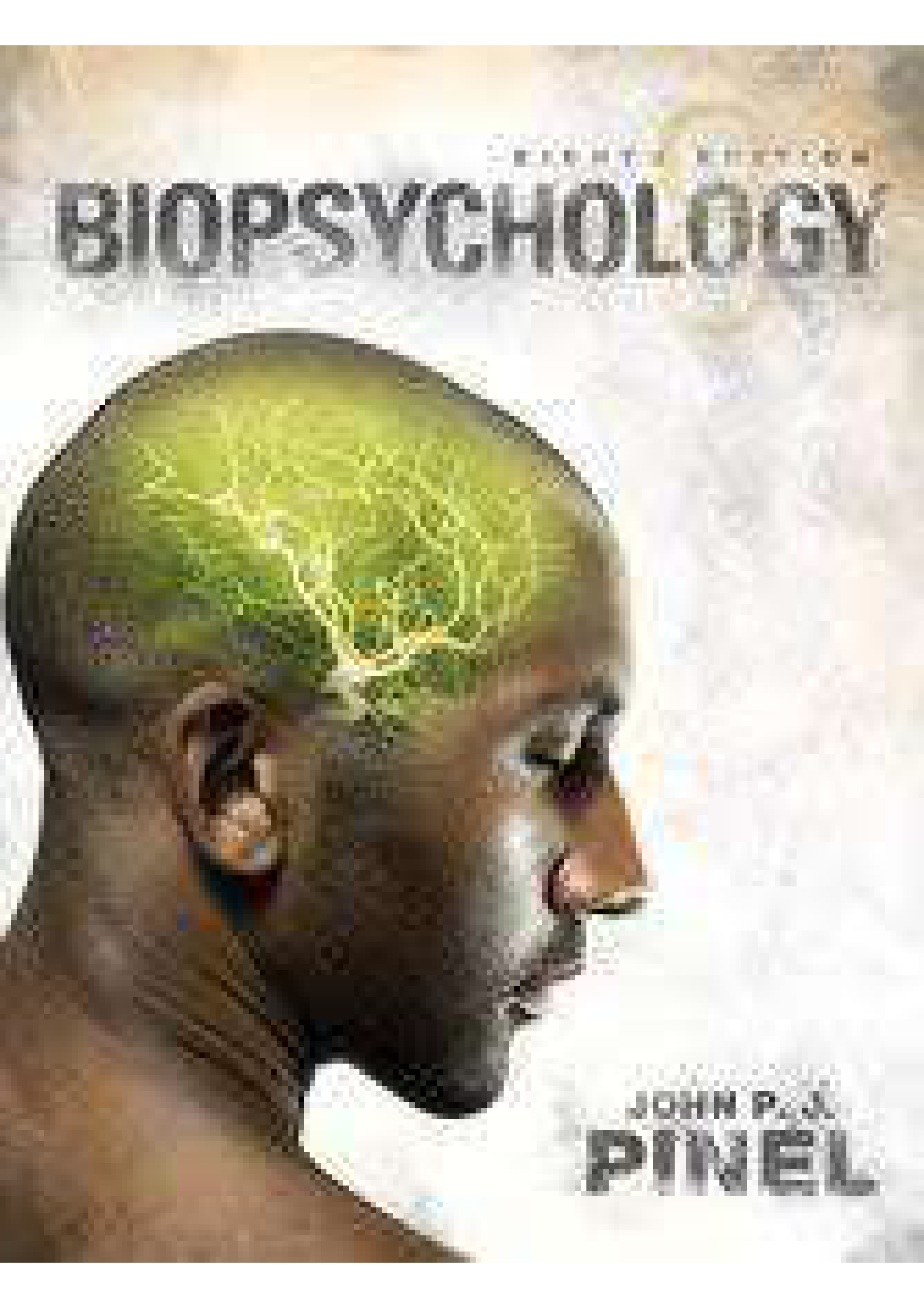 Solutions to Biopsychology 8th Edition by John P.J. Pinel – Test Bank.