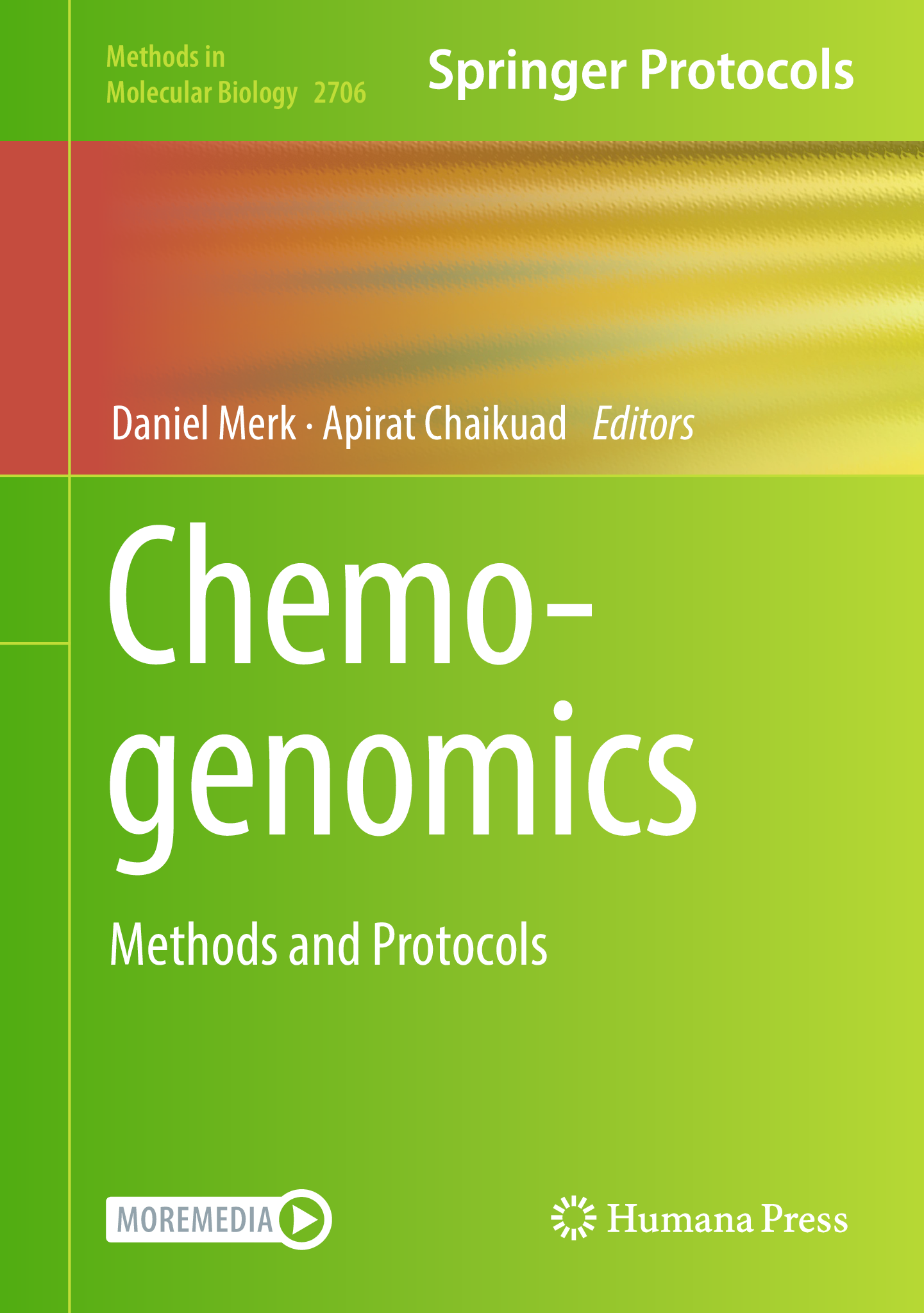 [eBook] [PDF] Chemogenomics Methods and Protocols Edited by Daniel Merk