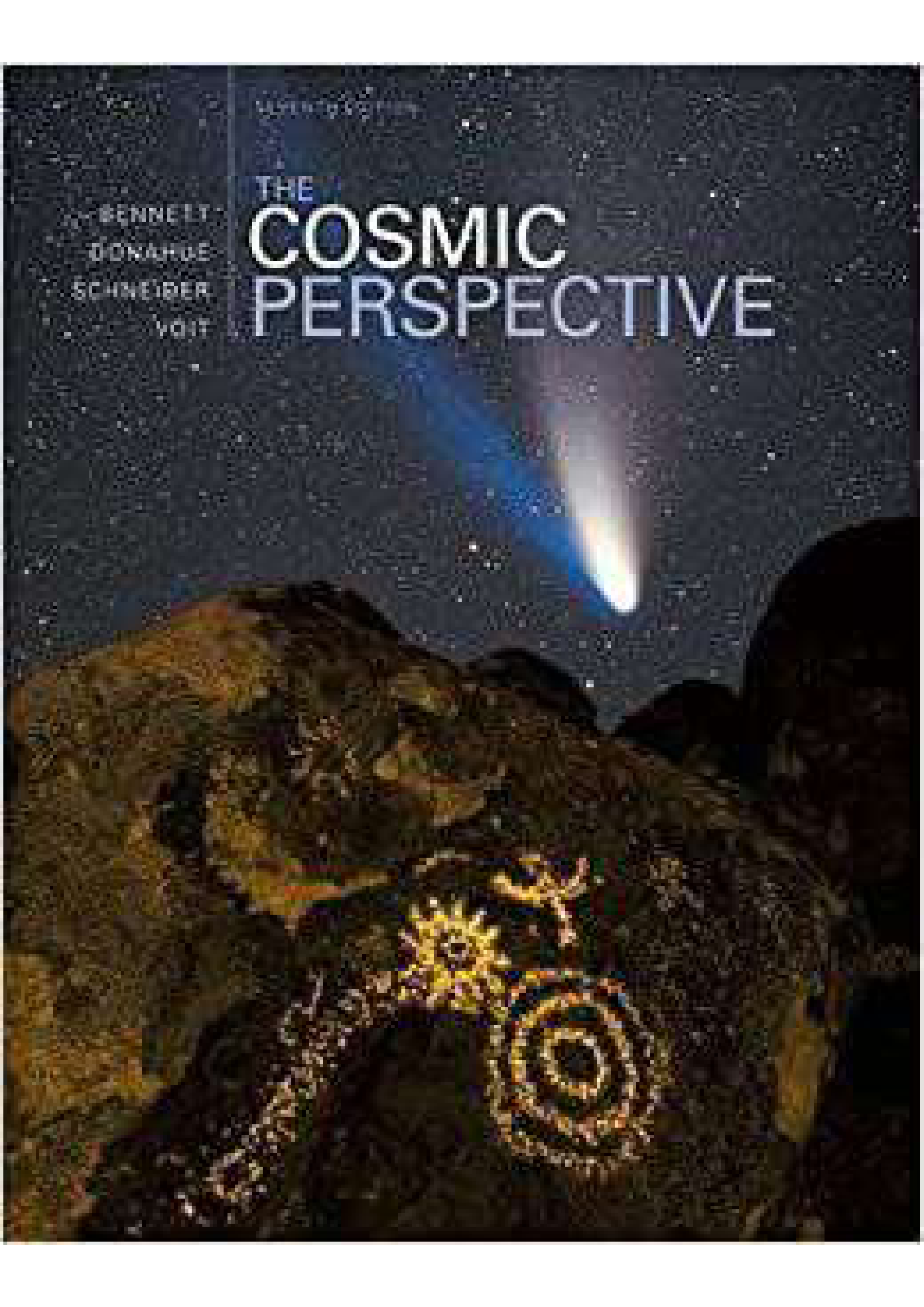 The Cosmic Perspective, 7th Edition, Testbank (558 Pages) by Jeffrey O. Bennett & Megan O. Donahue & Nicholas Schneider & Mark Voit