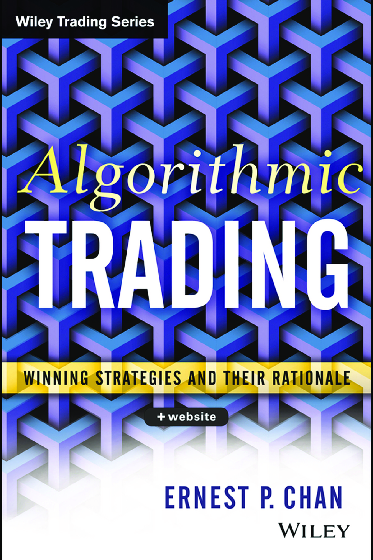 [Ebook][Pdf] Algorithmic Trading: Winning Strategies and Their Rationale 1st Edition by Ernie Chan