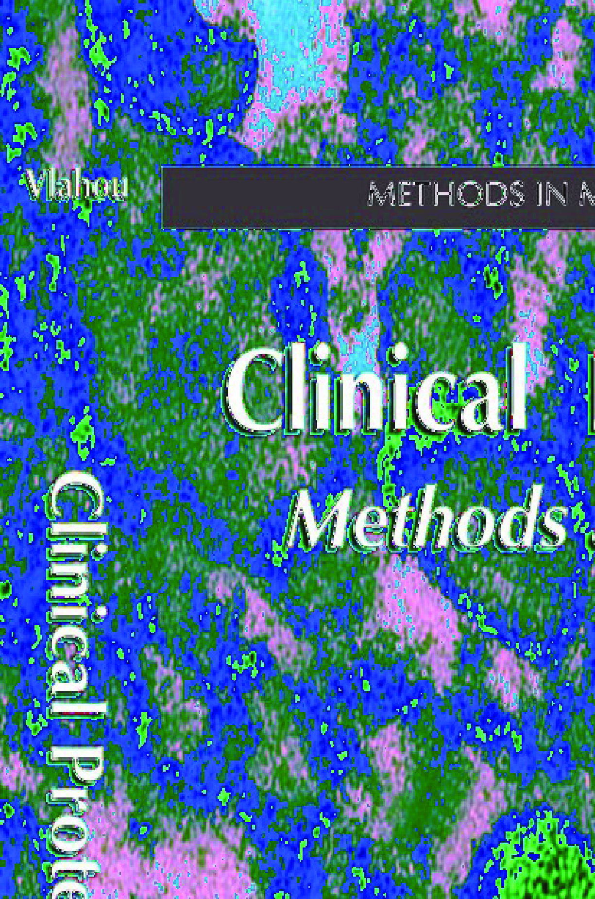 [eBook] [PDF]Clinical Proteomics Methods and Protocols Edited by Antonia Vlahou