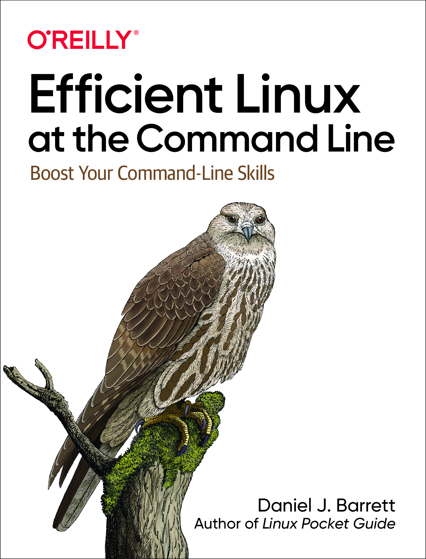 [Ebook][pdf] Efficient Linux at the Command Line: Boost Your Command-Line Skills 1st Edition by Daniel J. Barrett