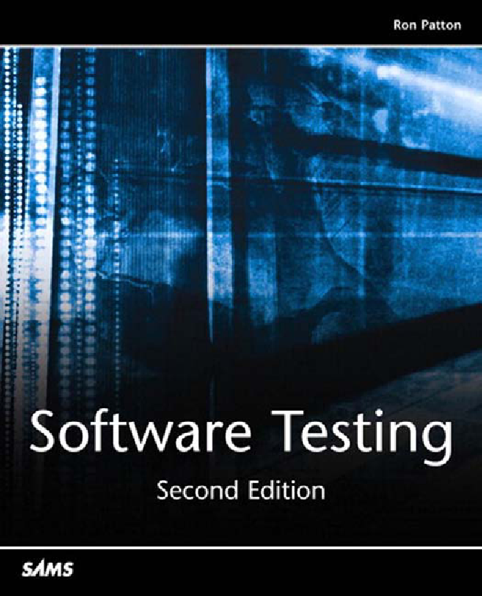 [Ebook][Pdf]Software Testing Second edition by Ron Patton