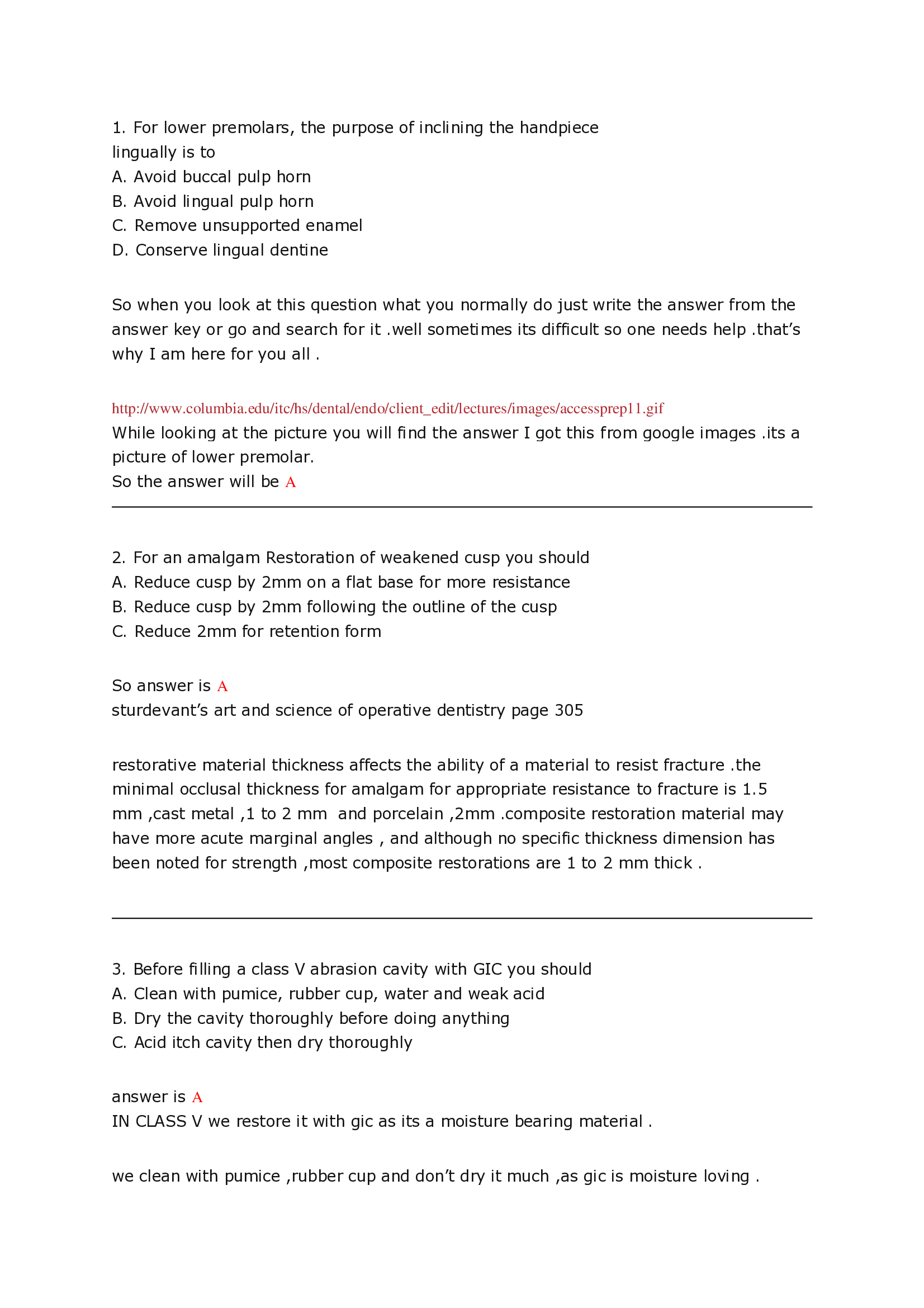 Membership of the Faculty of Dental Surgery (MFDS/MJDF) 1000 MCQs with Answers.