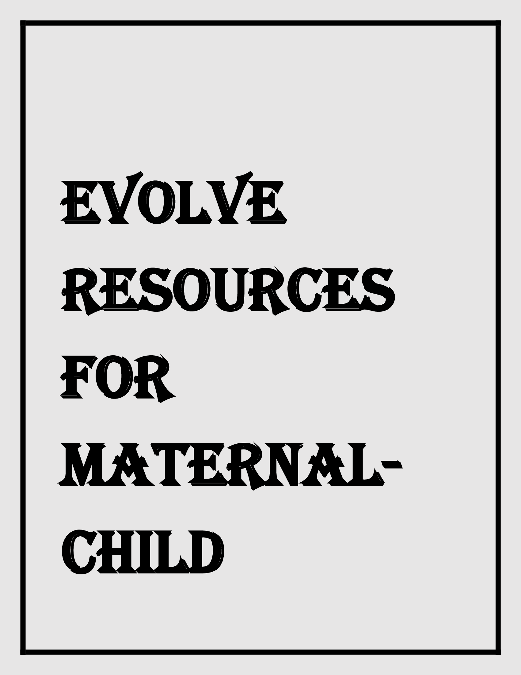 McKinney: Evolve Resources for Maternal-Child Nursing, 5th Edition Latest