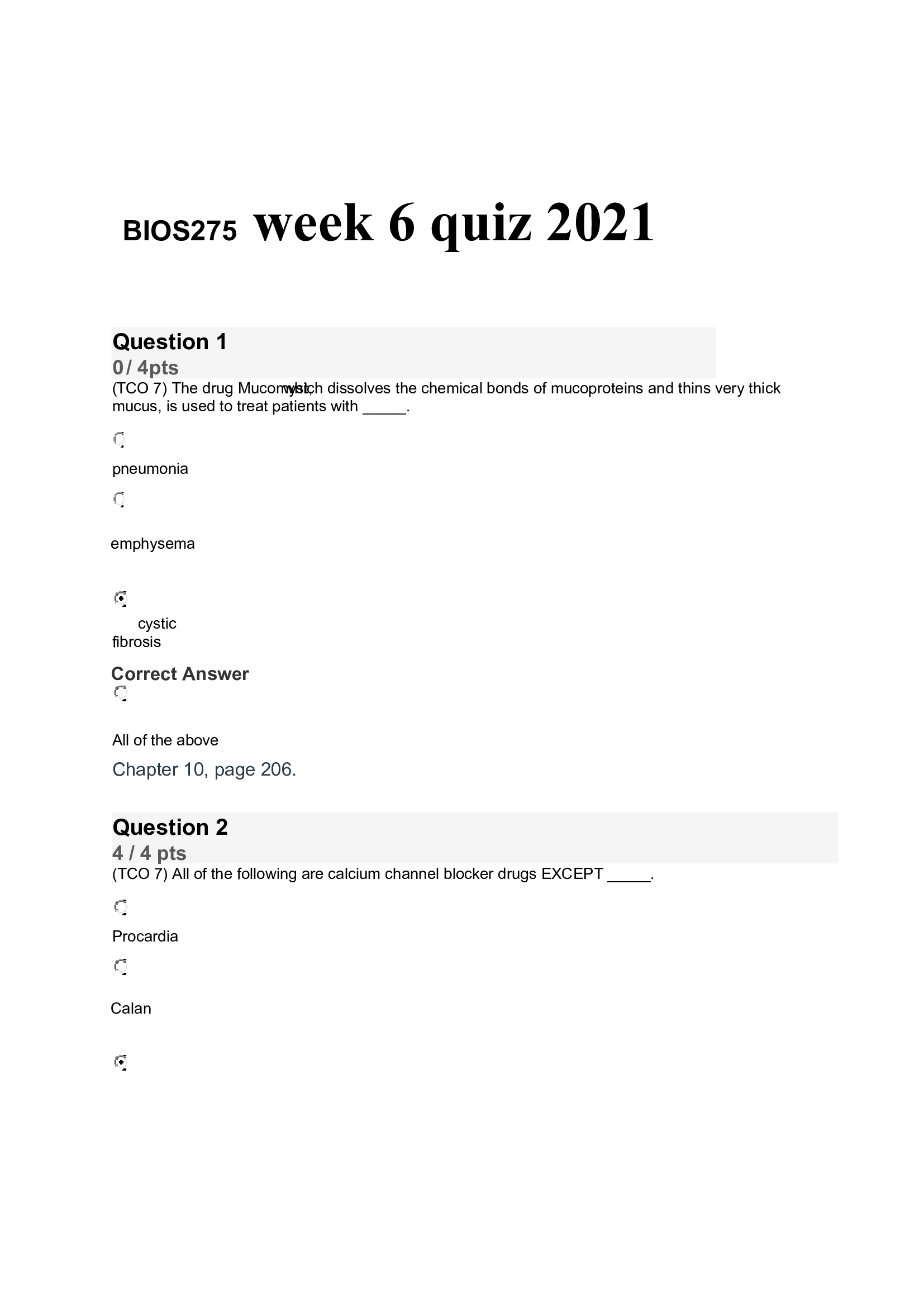 BIOS275  week 6 quiz 2021..
