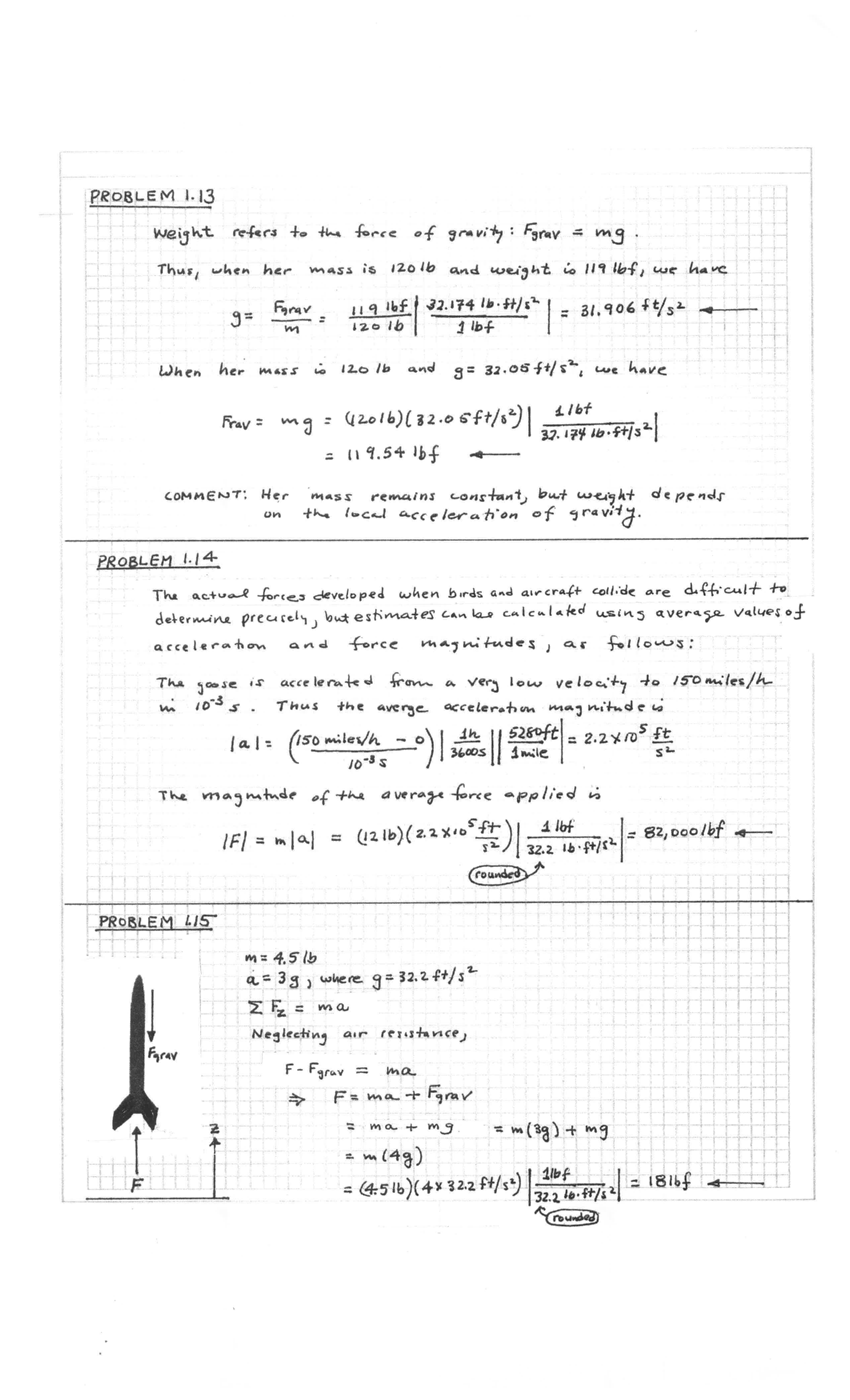 Solution Manual For Fundamentals Of Engineering Thermodynamics, 8th Edition Michael J. Moran
