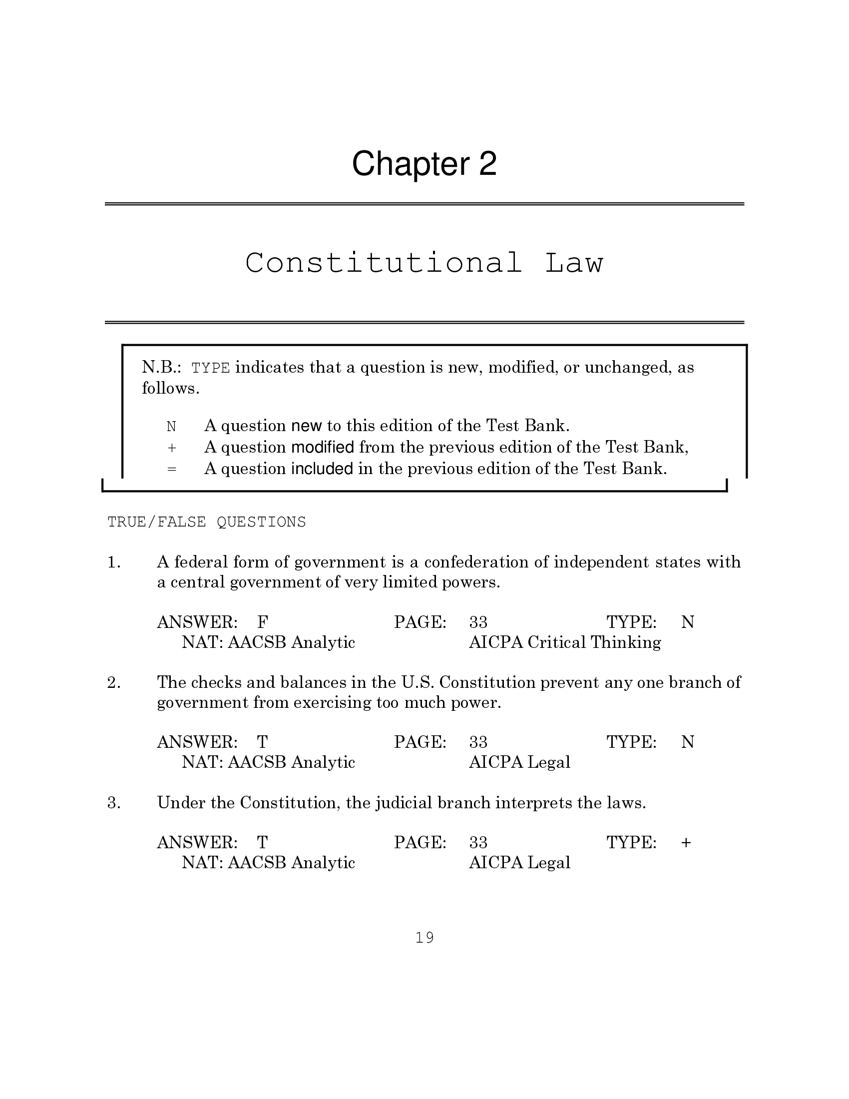 A Complete Test Bank For Business Law Today, Standard Edition, 9th Edition Roger LeRoy Miller, Gaylord A. Jentz