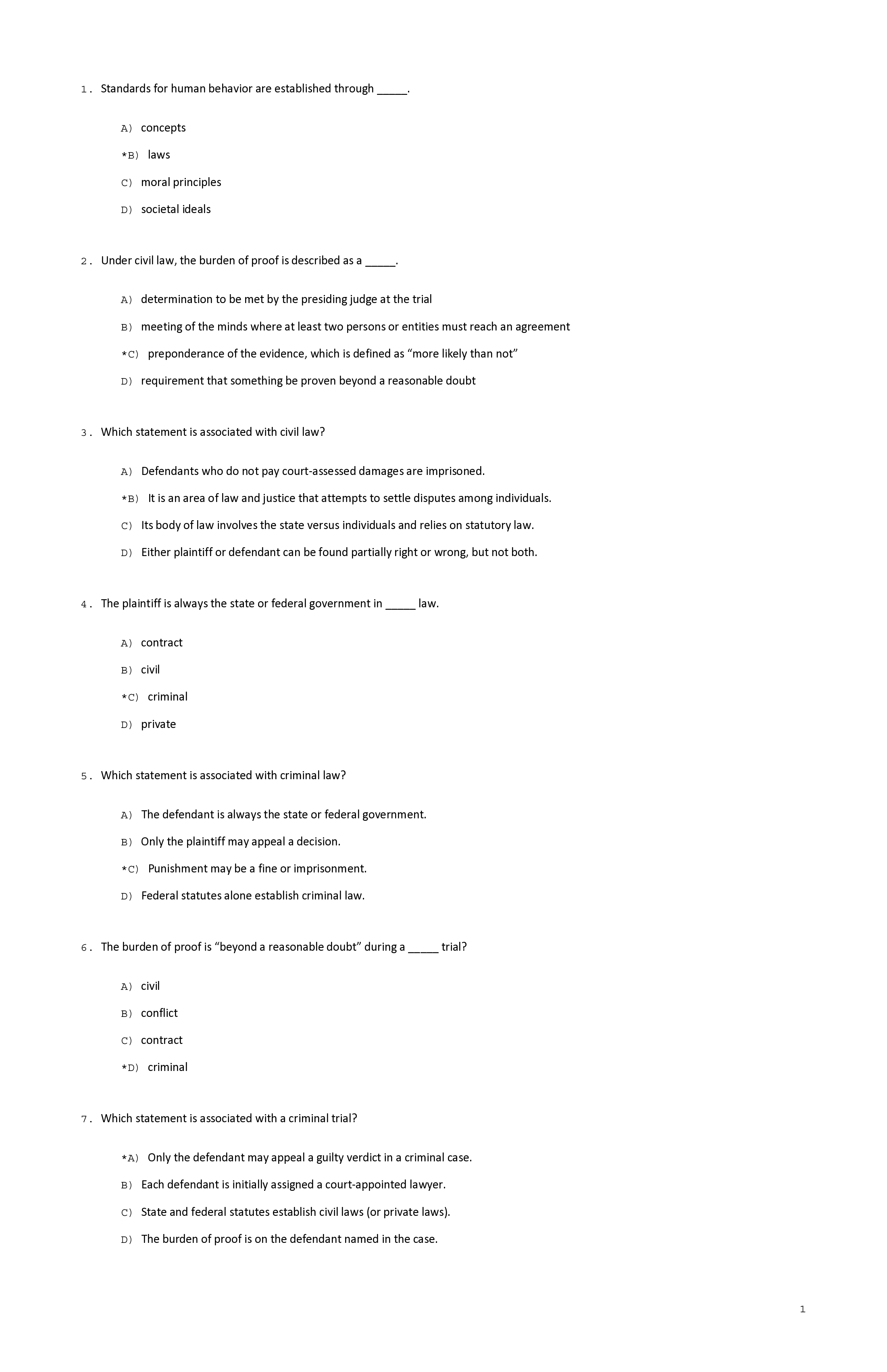 Test Bank for Legal and Ethical Aspects of Health Information Management 5th Edition by McWay
