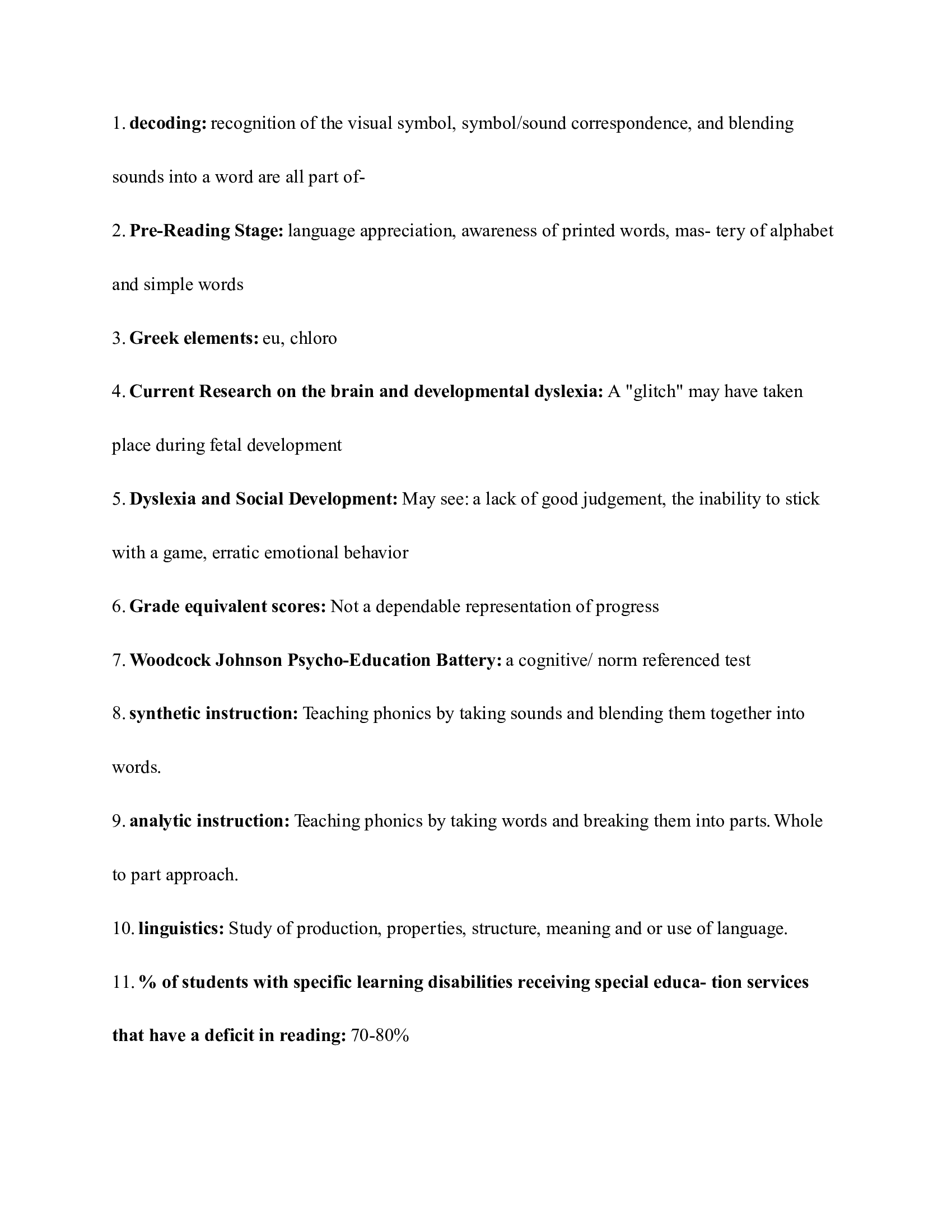 CALT 2024 Best Study Material