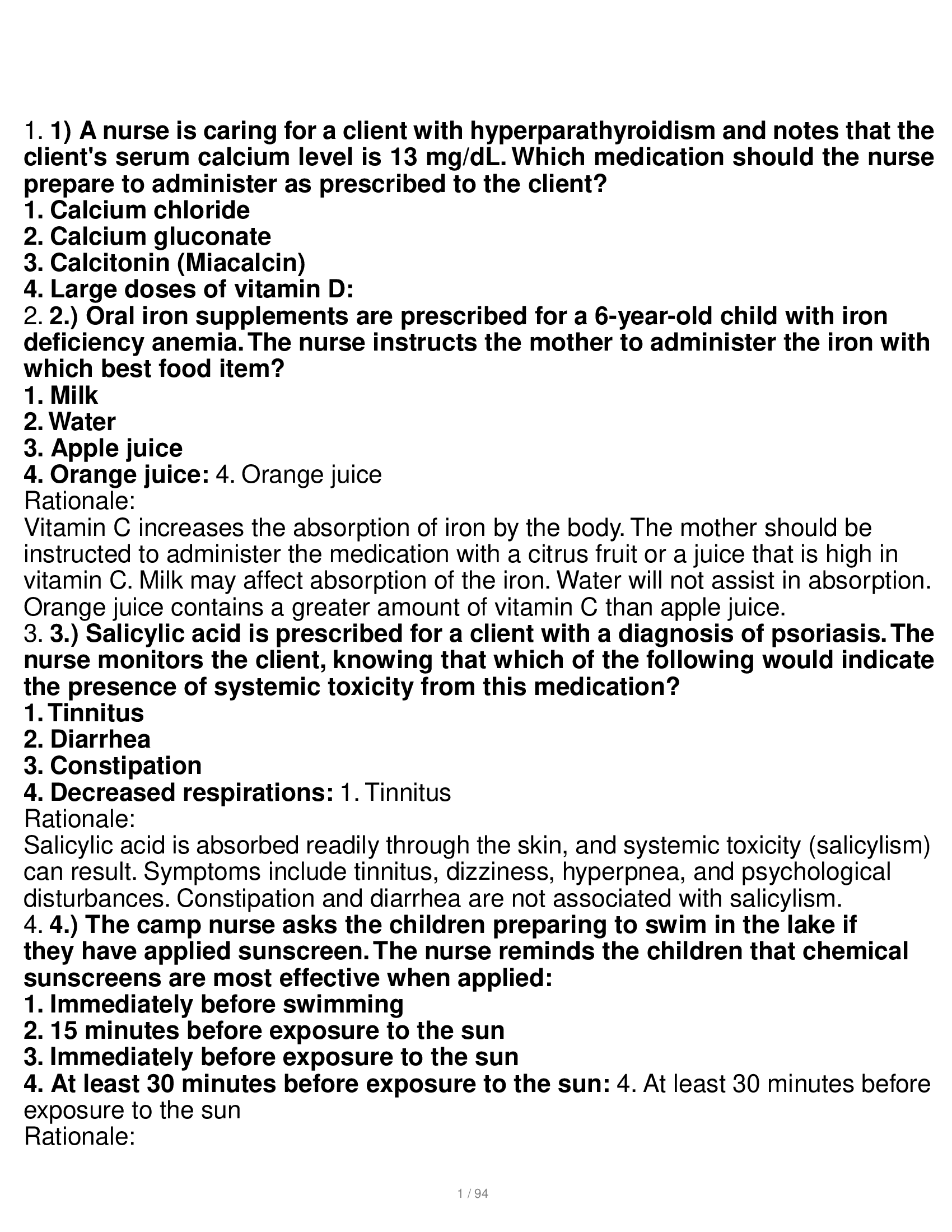 Pharmacology Drugs for ATI test, ATI LPN Pharmacology Proctored Exam Review 2024
