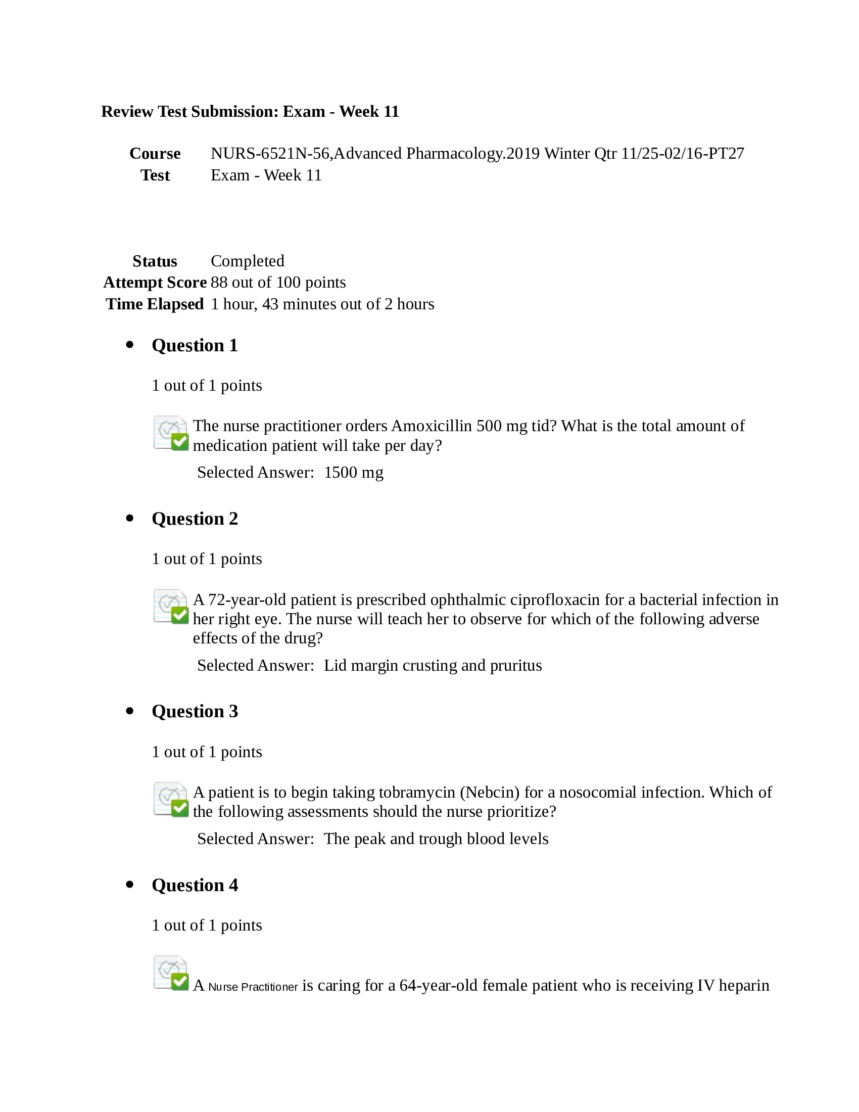 NURS-6521N-56,Advanced Pharmacology