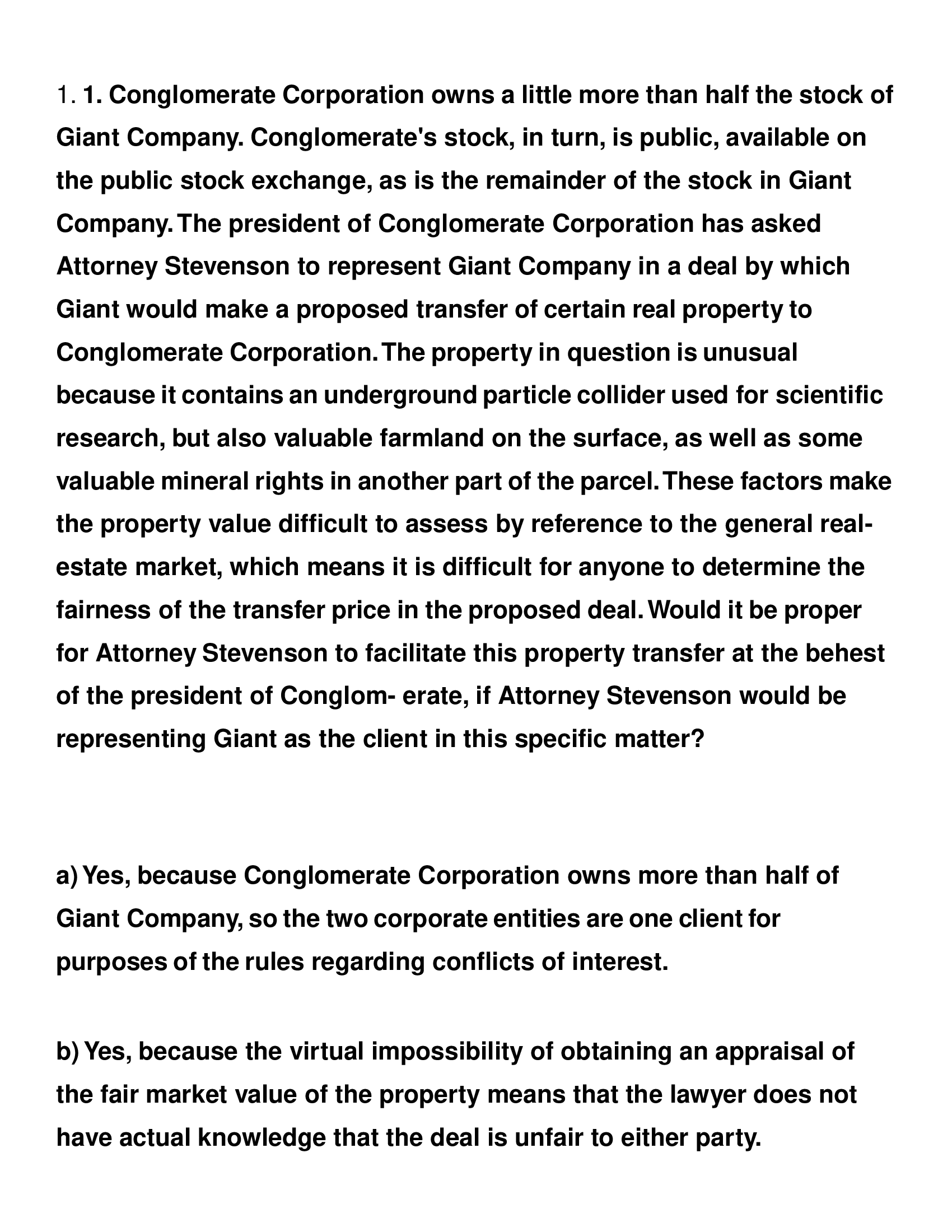 MPRE Exam Review for the Multistate Professional Responsibility Examination 2026