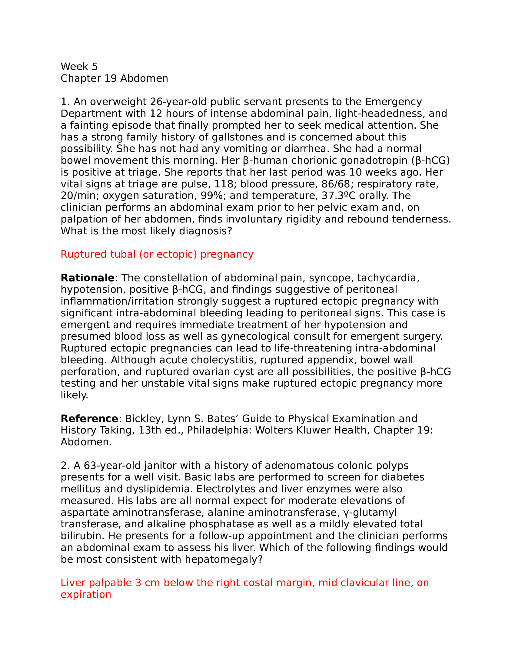 NR 509 Final Review Questions