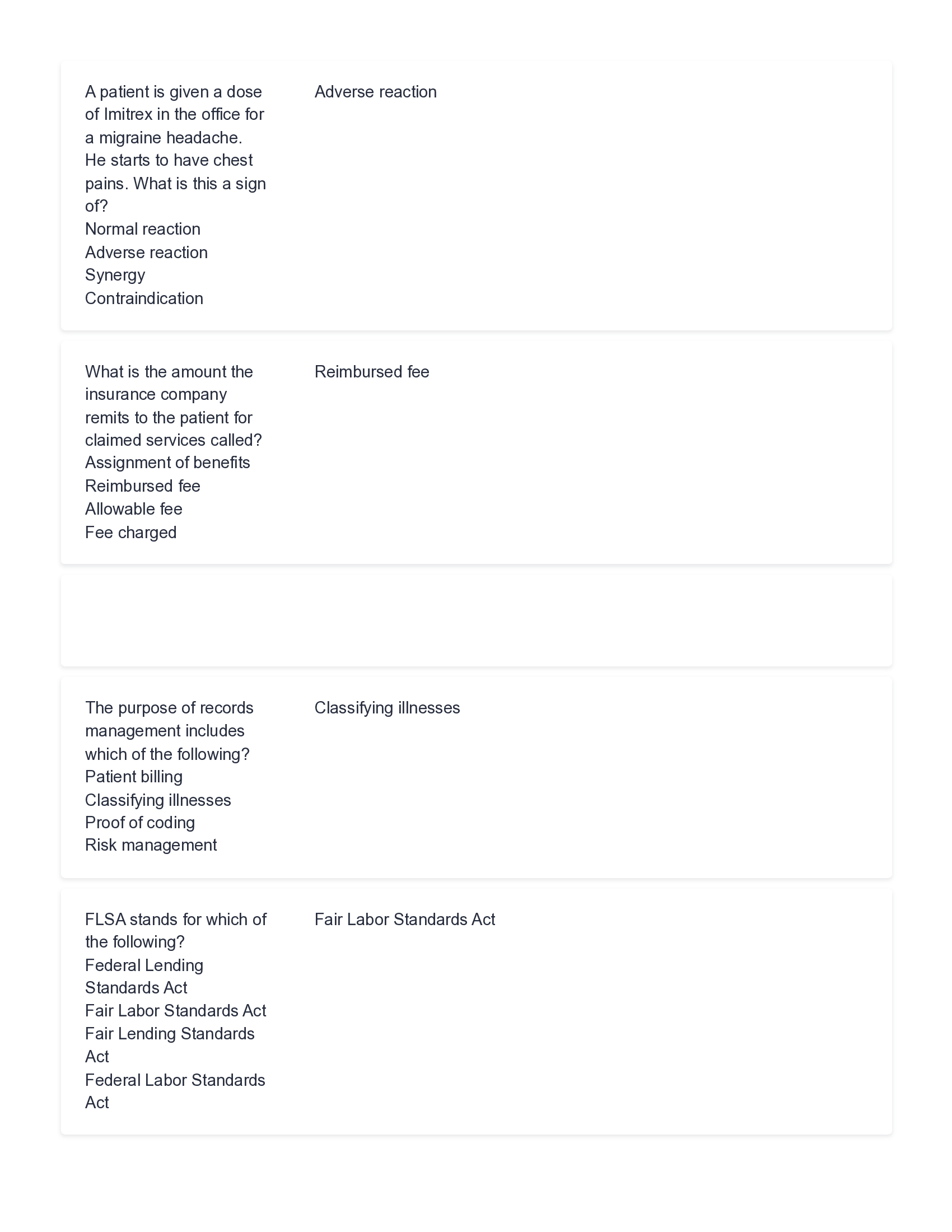 AMCA's Medical Administrative Assistant Certification (MAAC) Pre-Test with Answers 2026