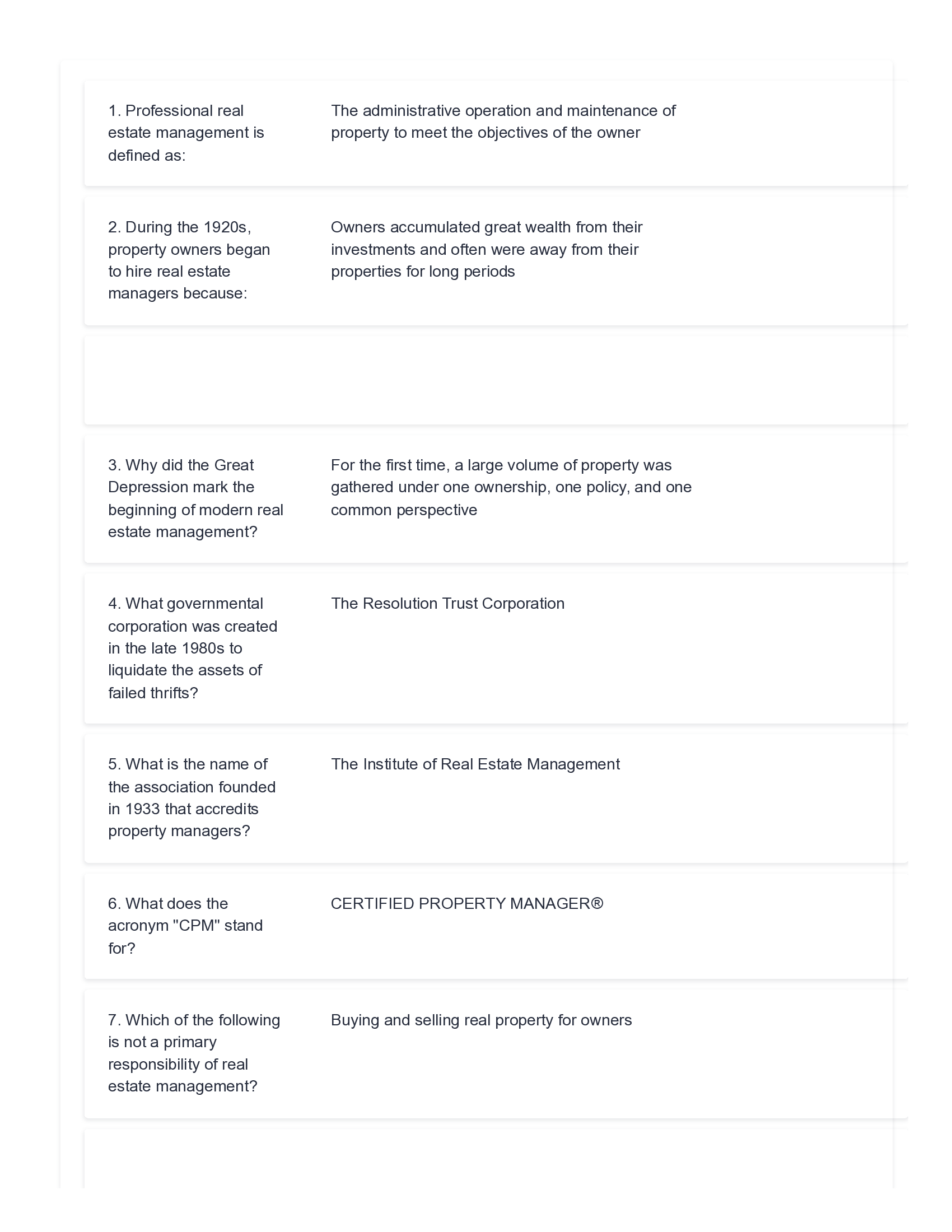 RES Exam 1 Questions and Answers 2026