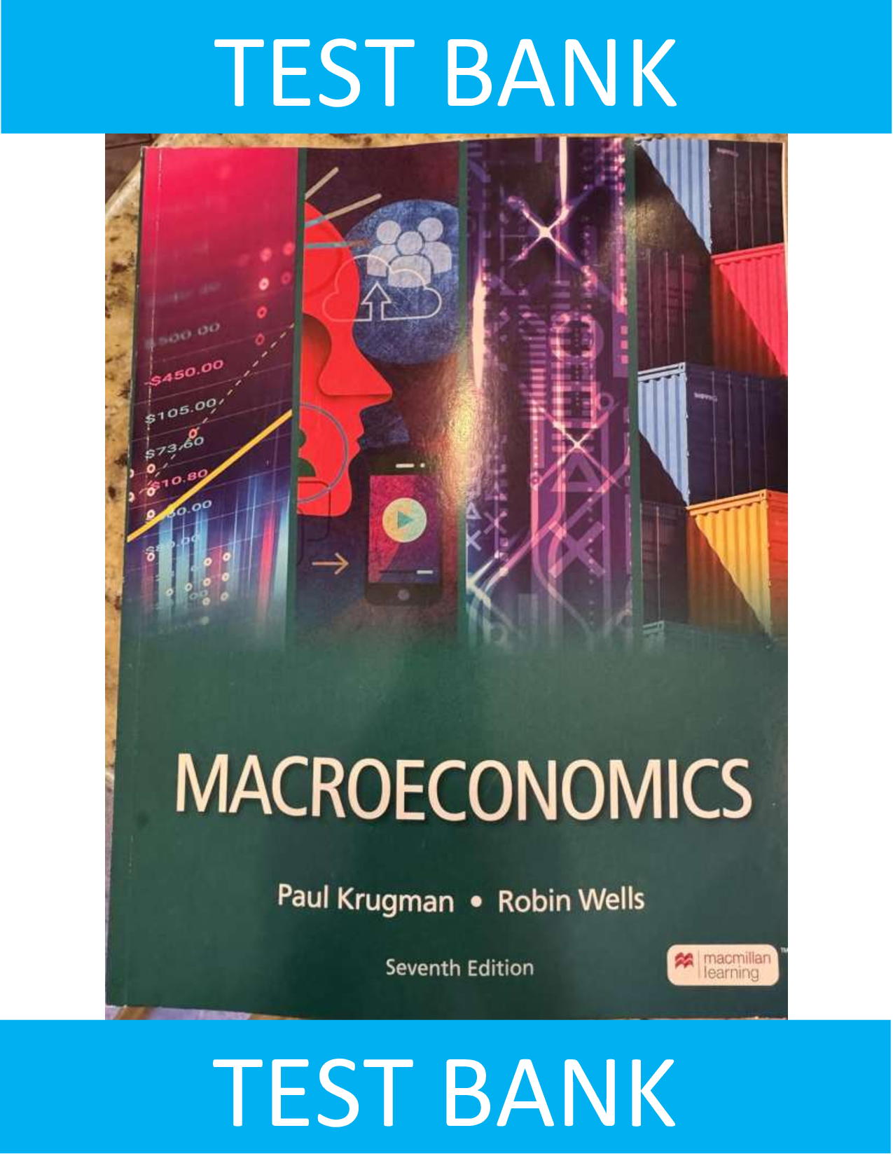Test Bank for MacroEconomics 7th Edition By Paul Krugman, Robin Wells