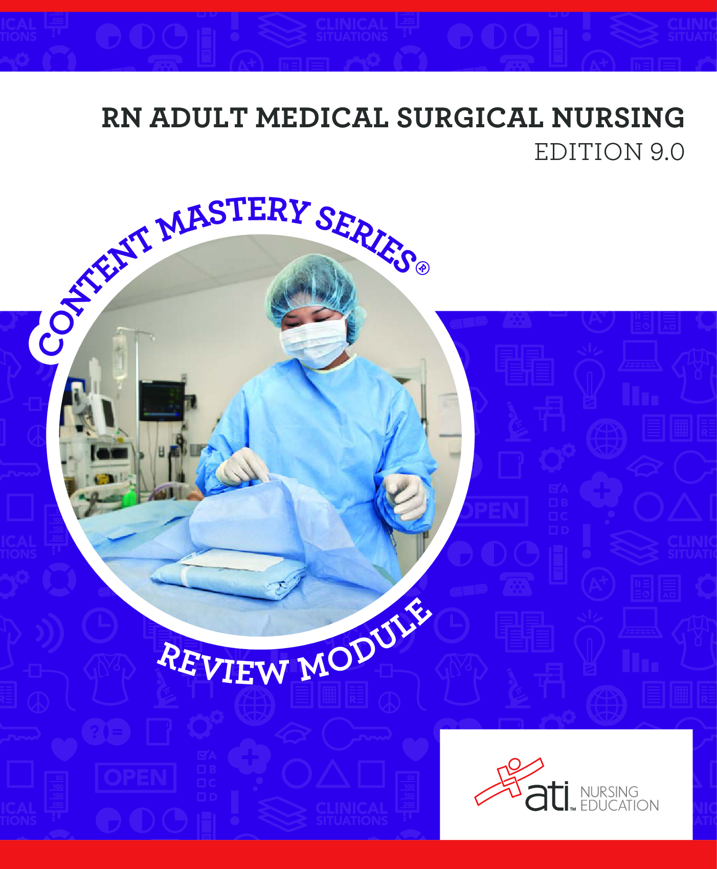 RN ADULT MEDICAL SURGICAL NURSING EDITION 9.0