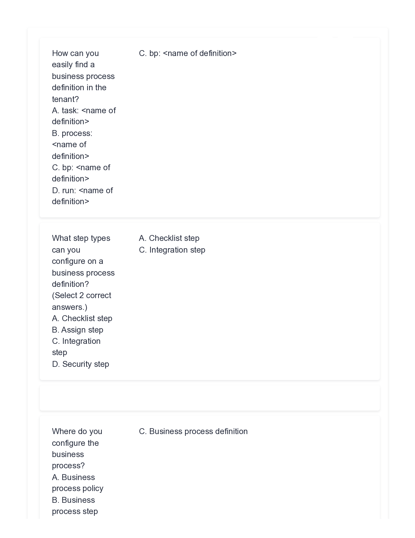 Workday HCM Pro Core certification test with Knowledge Check 2026