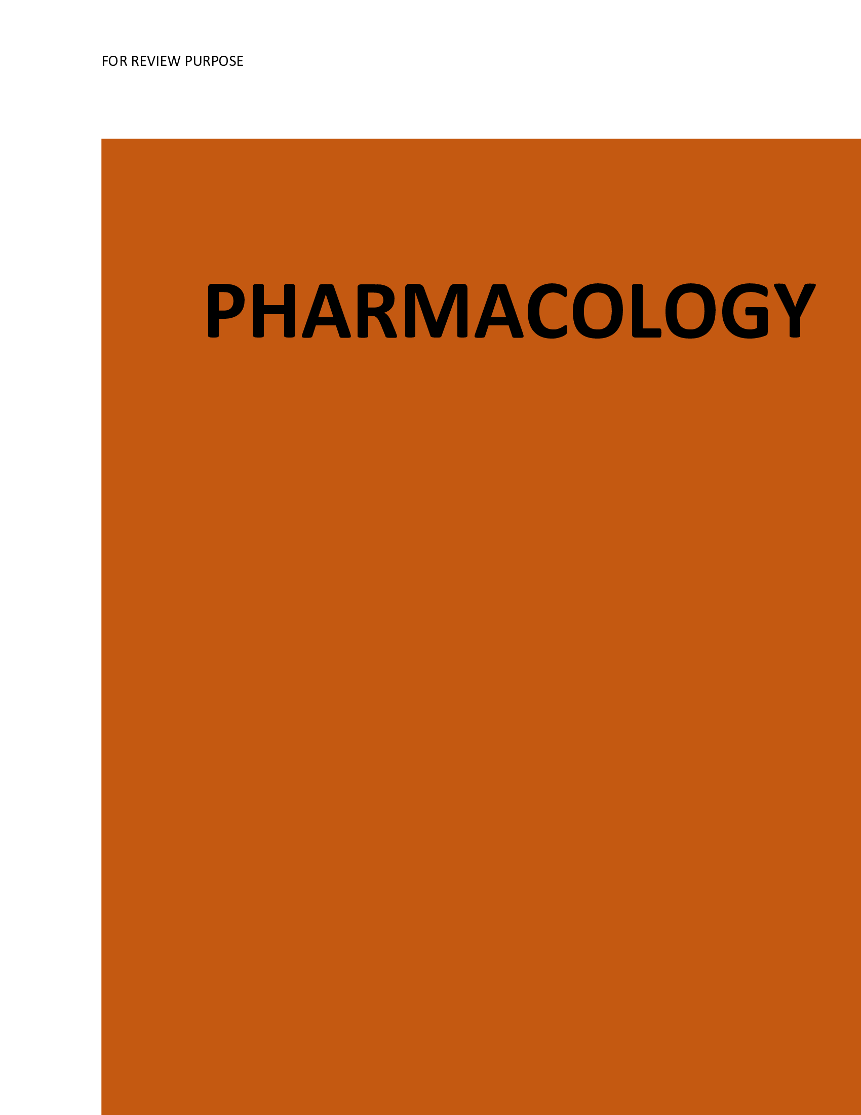 HESI Pharmacology Exam Practice