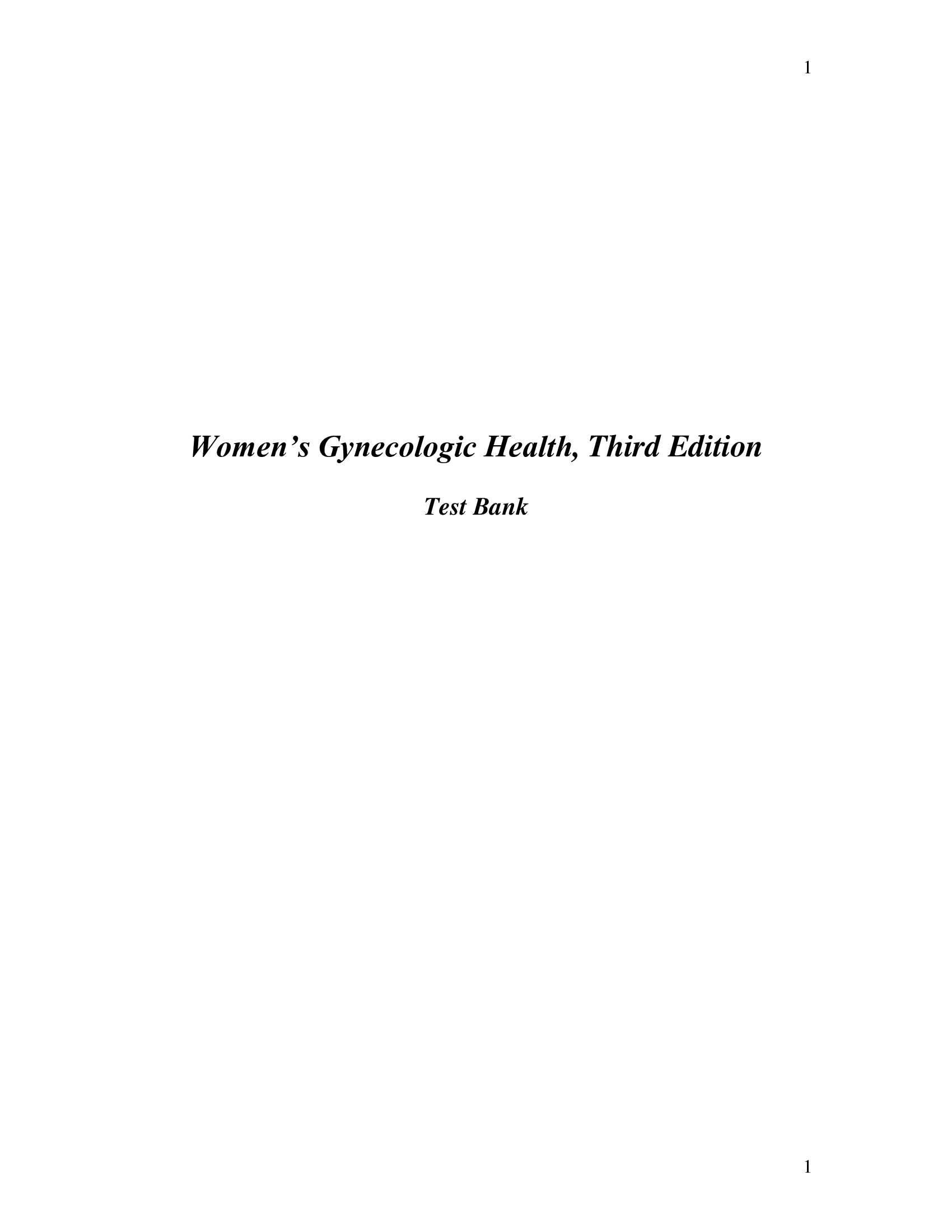 womens-gynecologic-health-third-edition-test-bank-all-questions-and-answers-verified.