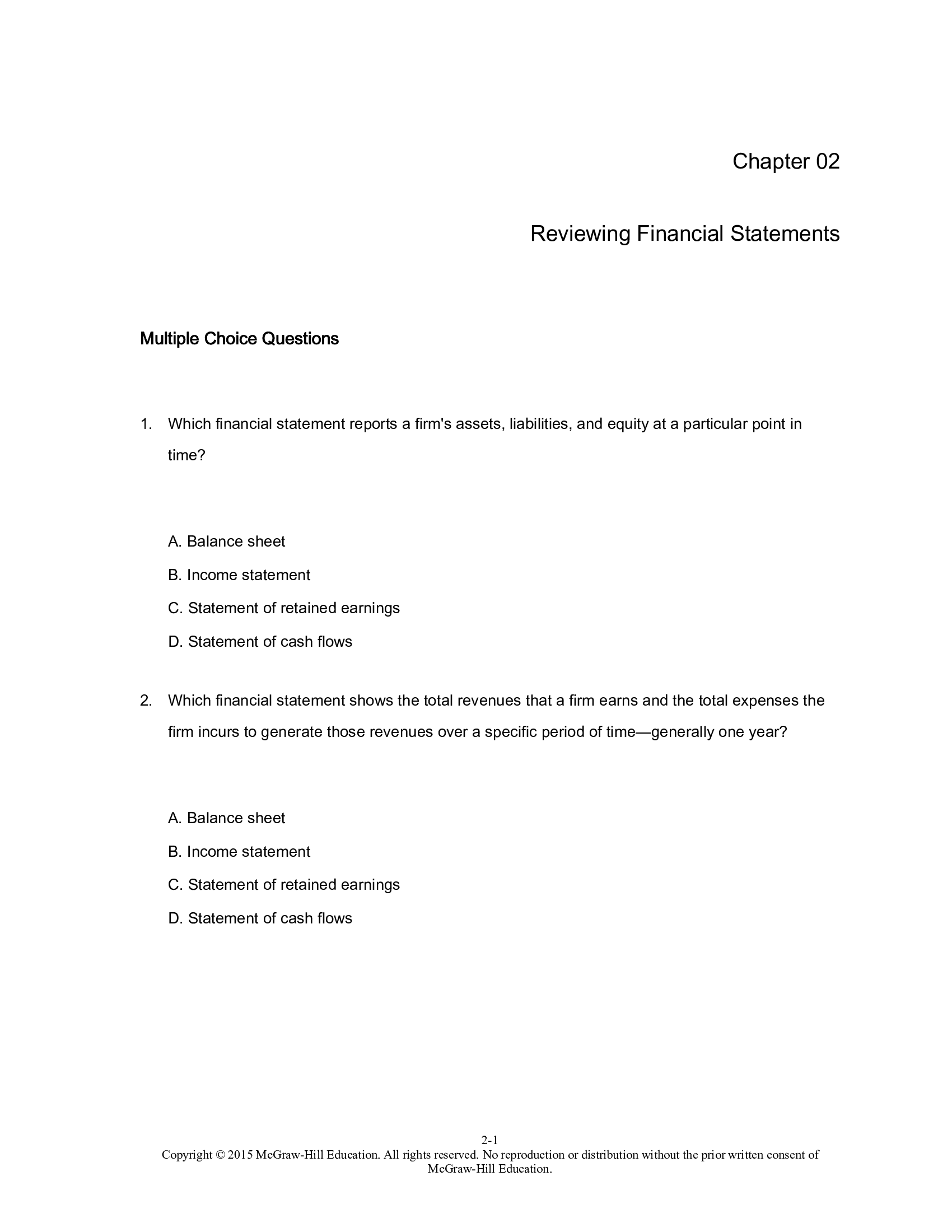 Test Bank For M Finance 3rd Edition By Cornett