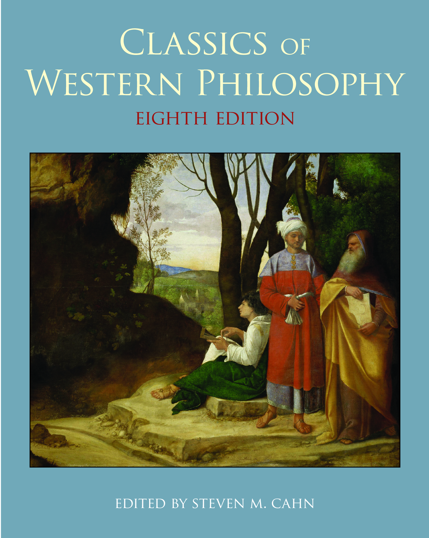 Classics of Western Philosophy Eighth Edition Edited By Steven M. Cahn (PDF)