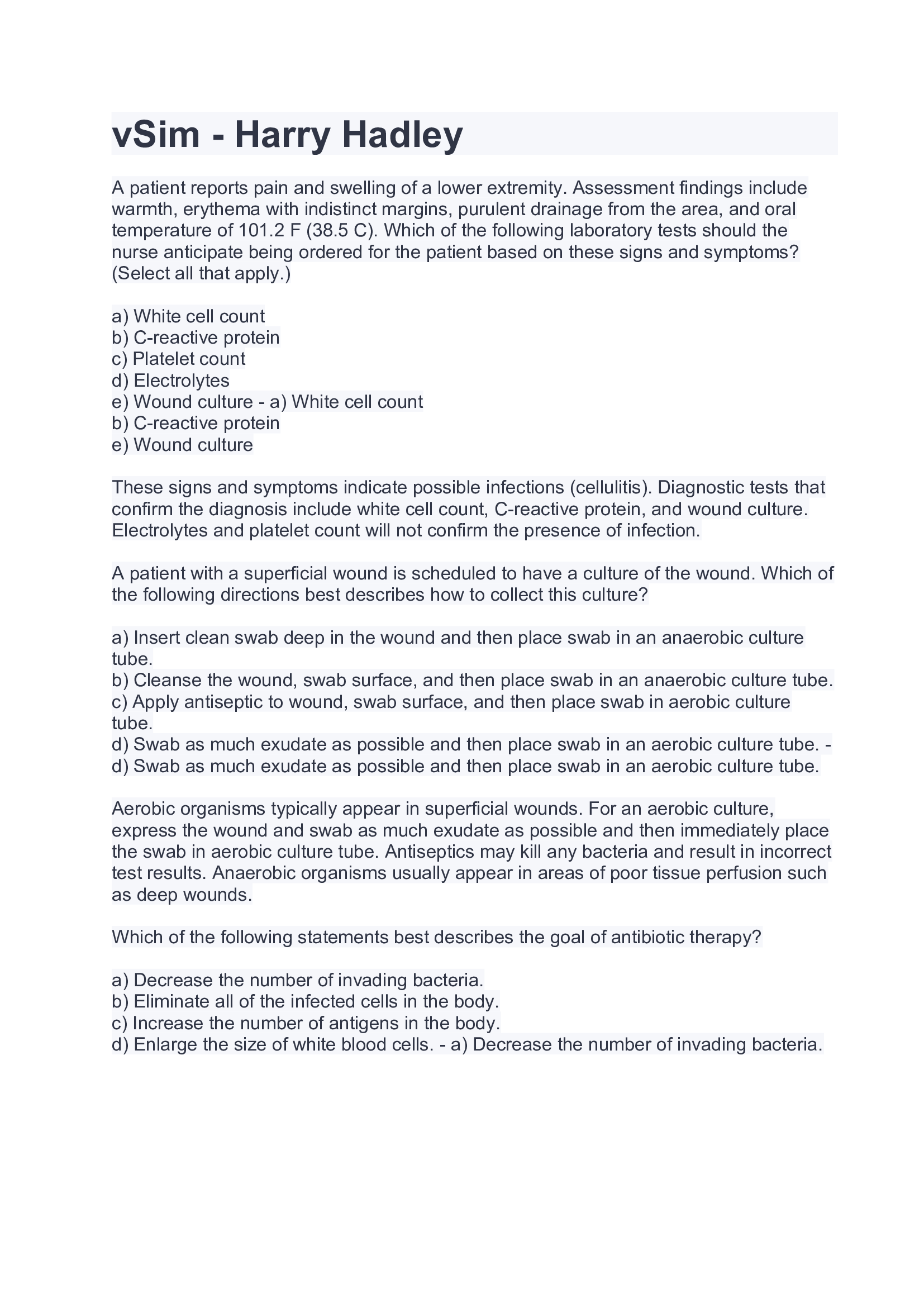 vSim - Harry Hadley 2022