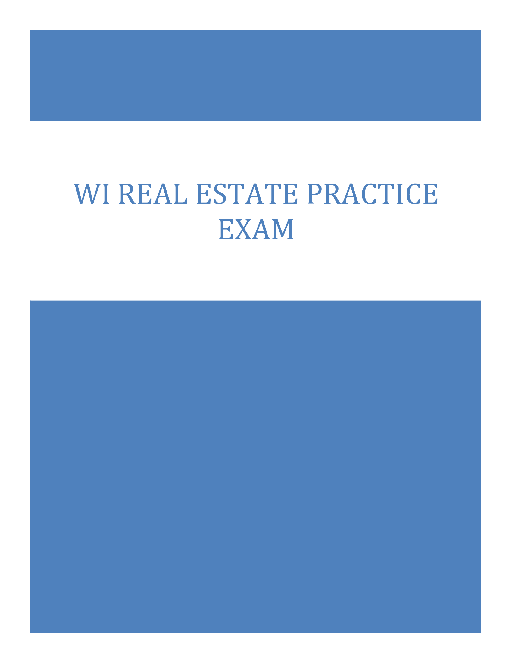 NJ Real Estate Practice Test 1 - 2026 Edition